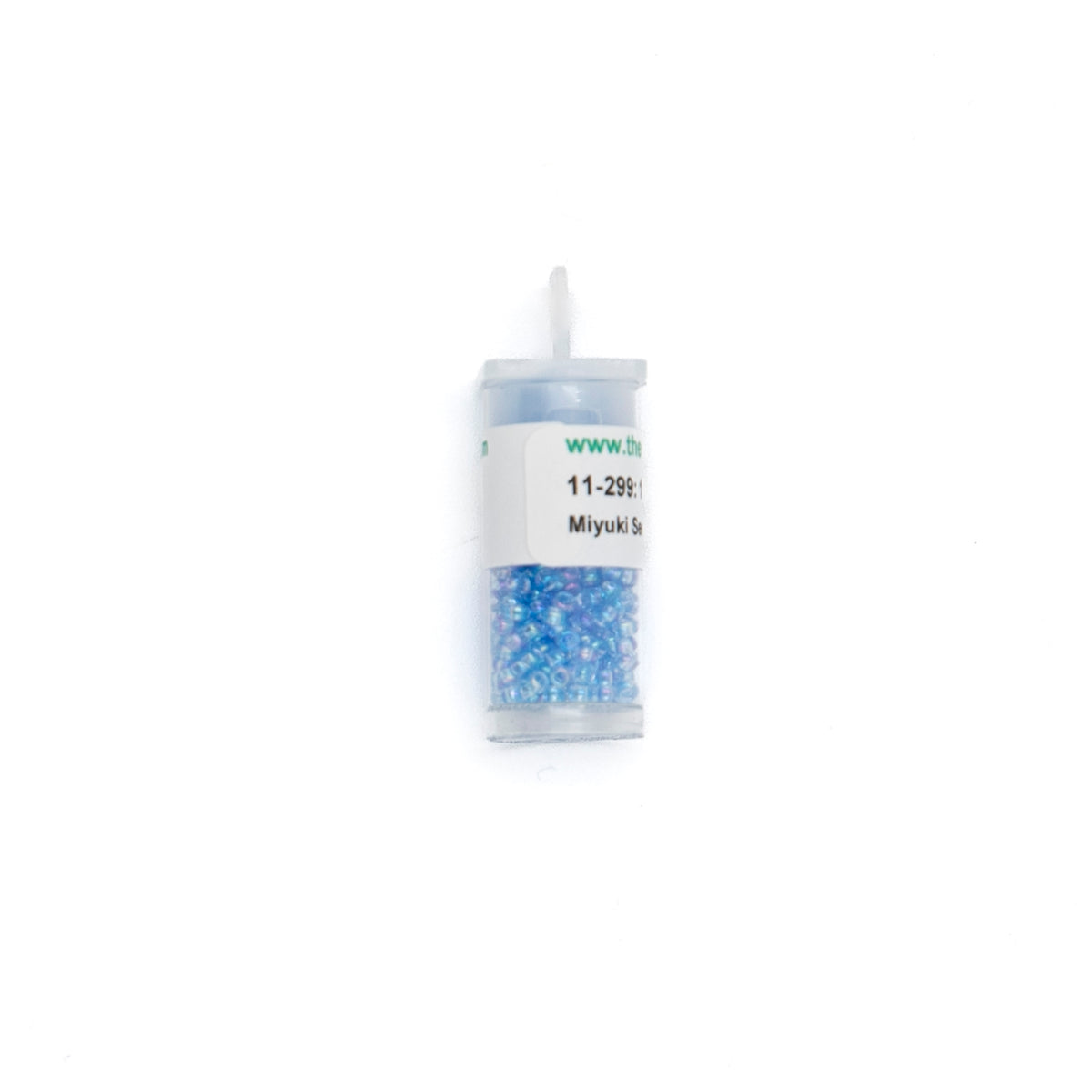 11-299 Pale Sapphire bead by The Collection Designs — needlepoint accessory from Angel City Stitchery