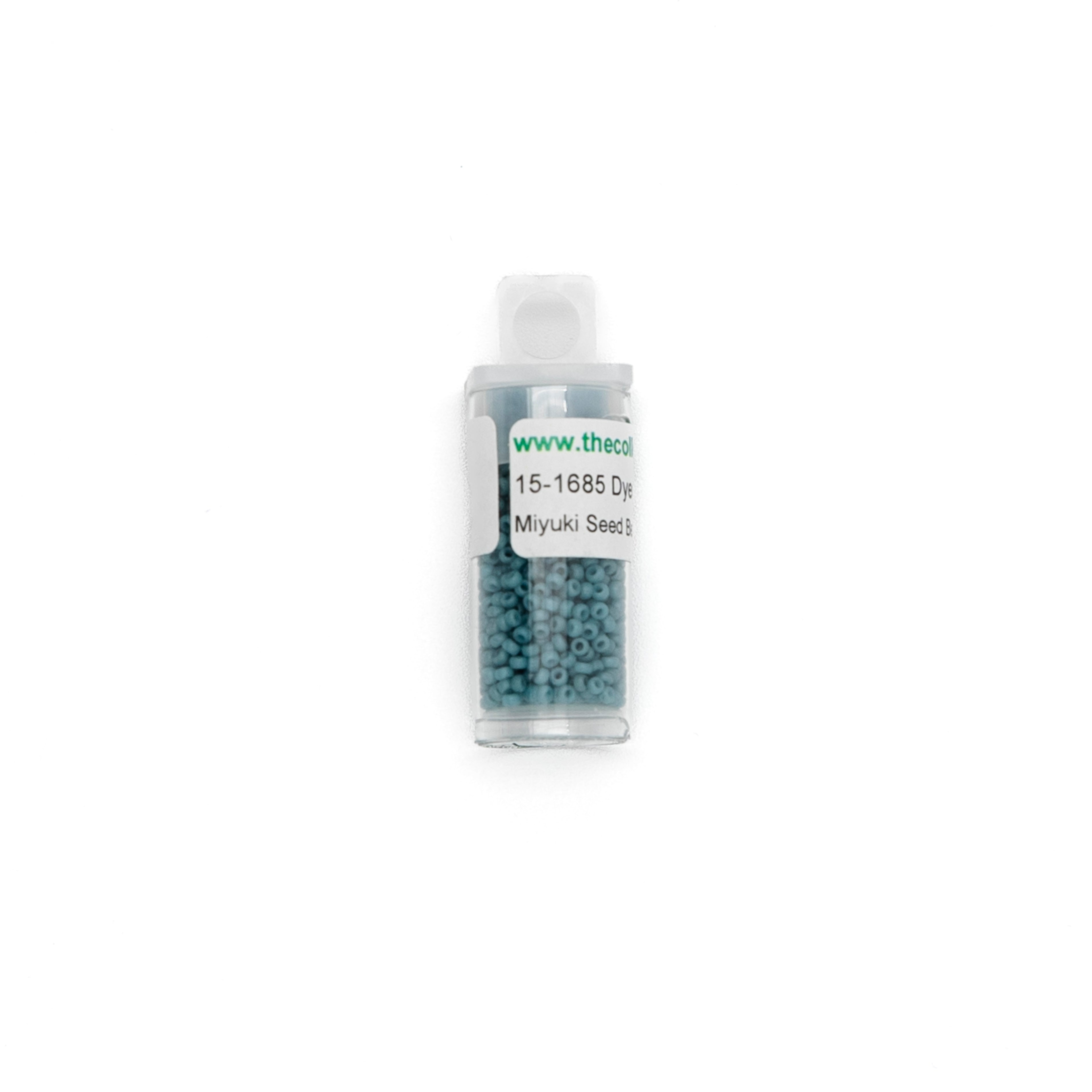 15-1685 Semi-F Opaque Shale bead by The Collection Designs — needlepoint accessory from Angel City Stitchery