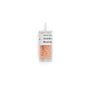15-2197 Light Peach Lined Crystal Luster bead by The Collection Designs — needlepoint accessory from Angel City Stitchery