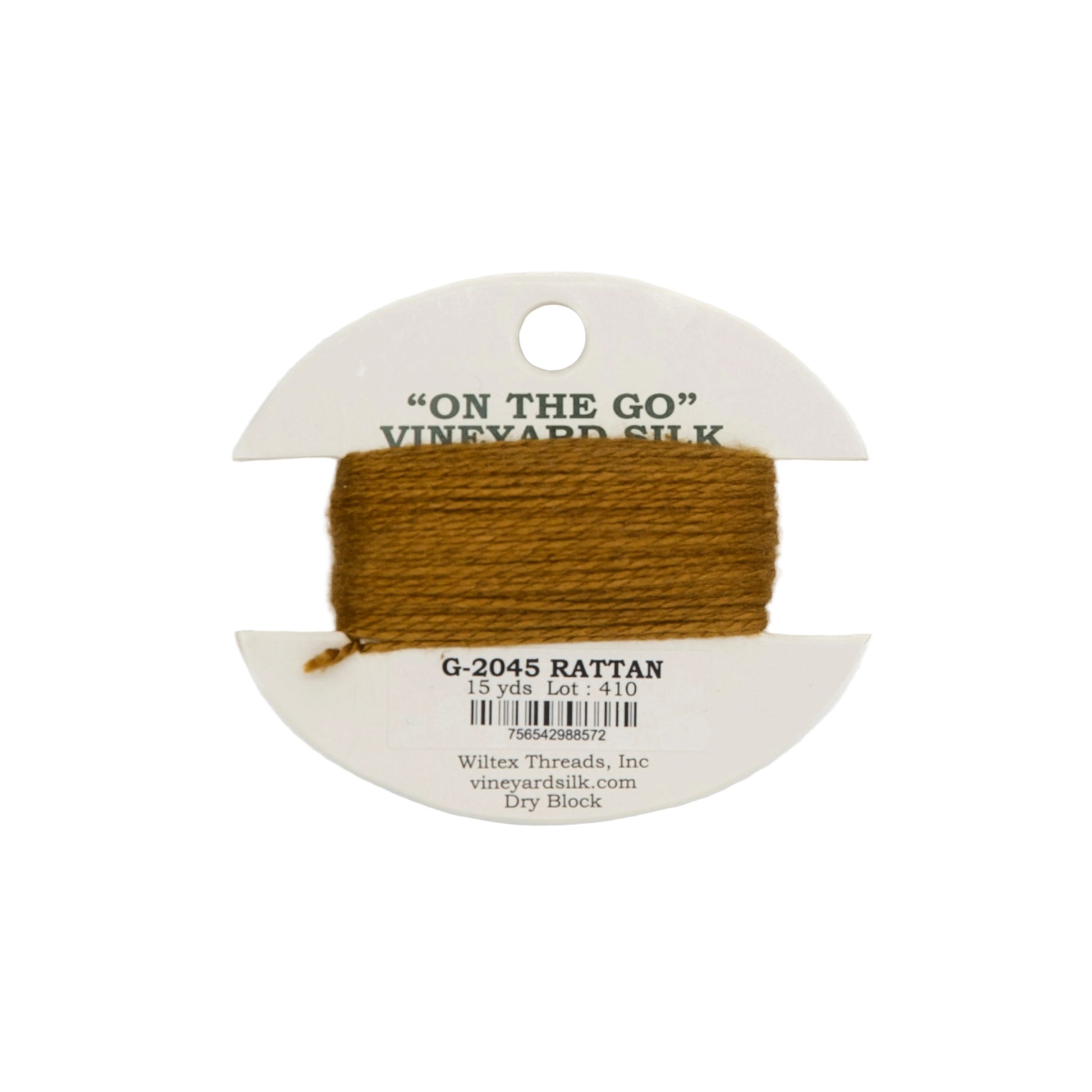 Vineyard Silk Card G-2045 Rattan