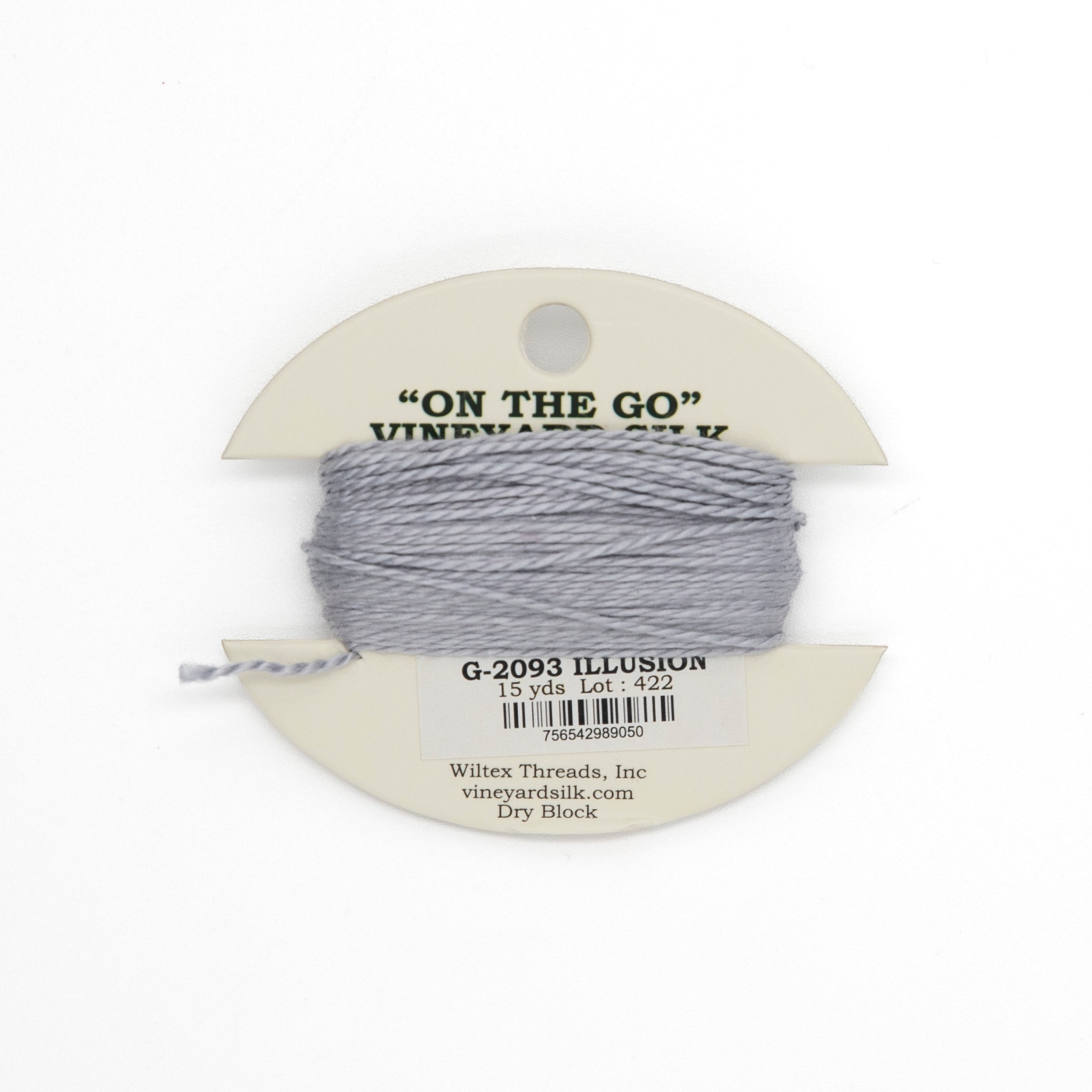 Vineyard Silk Card G-2093 Illusion