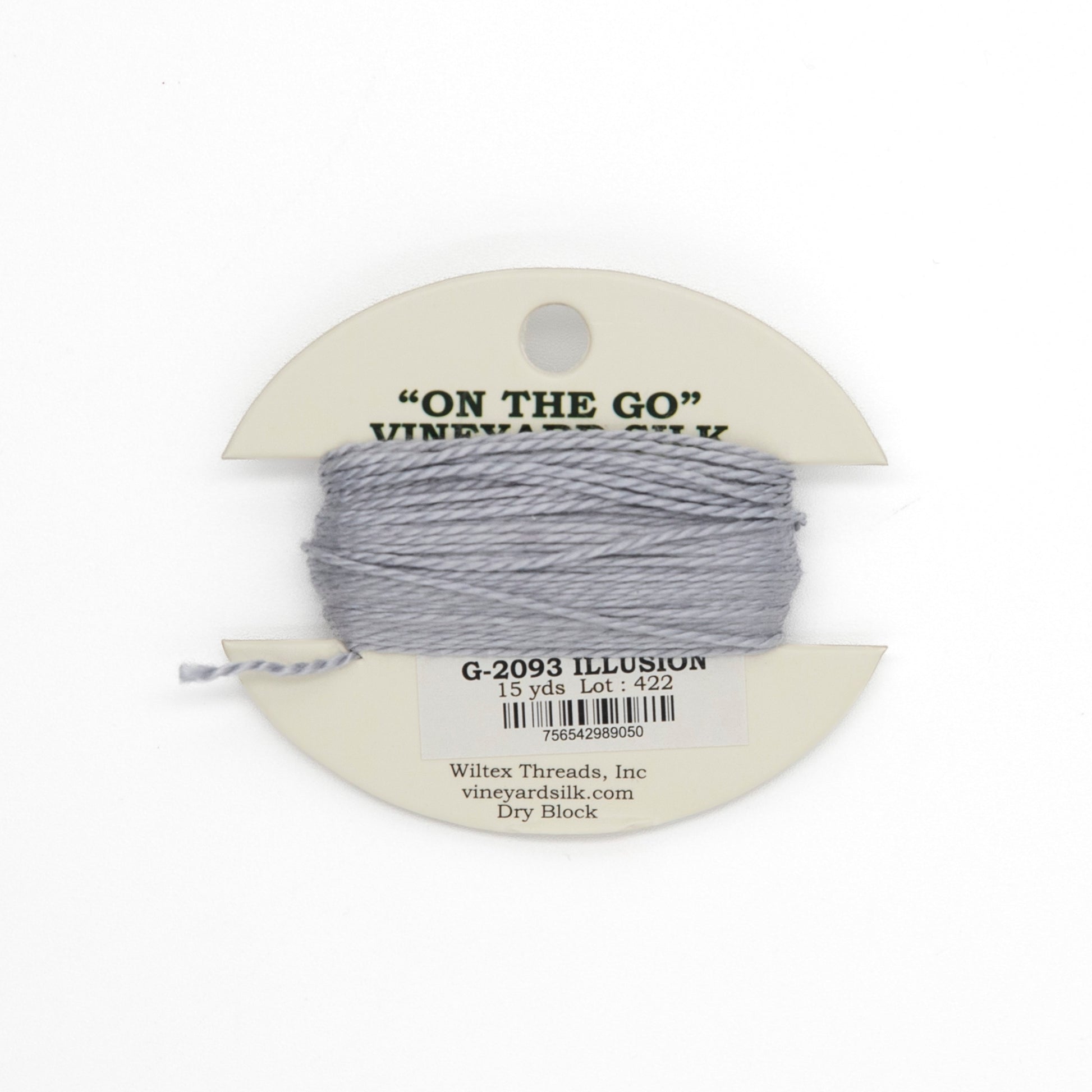 Vineyard Silk Card G-2093 Illusion