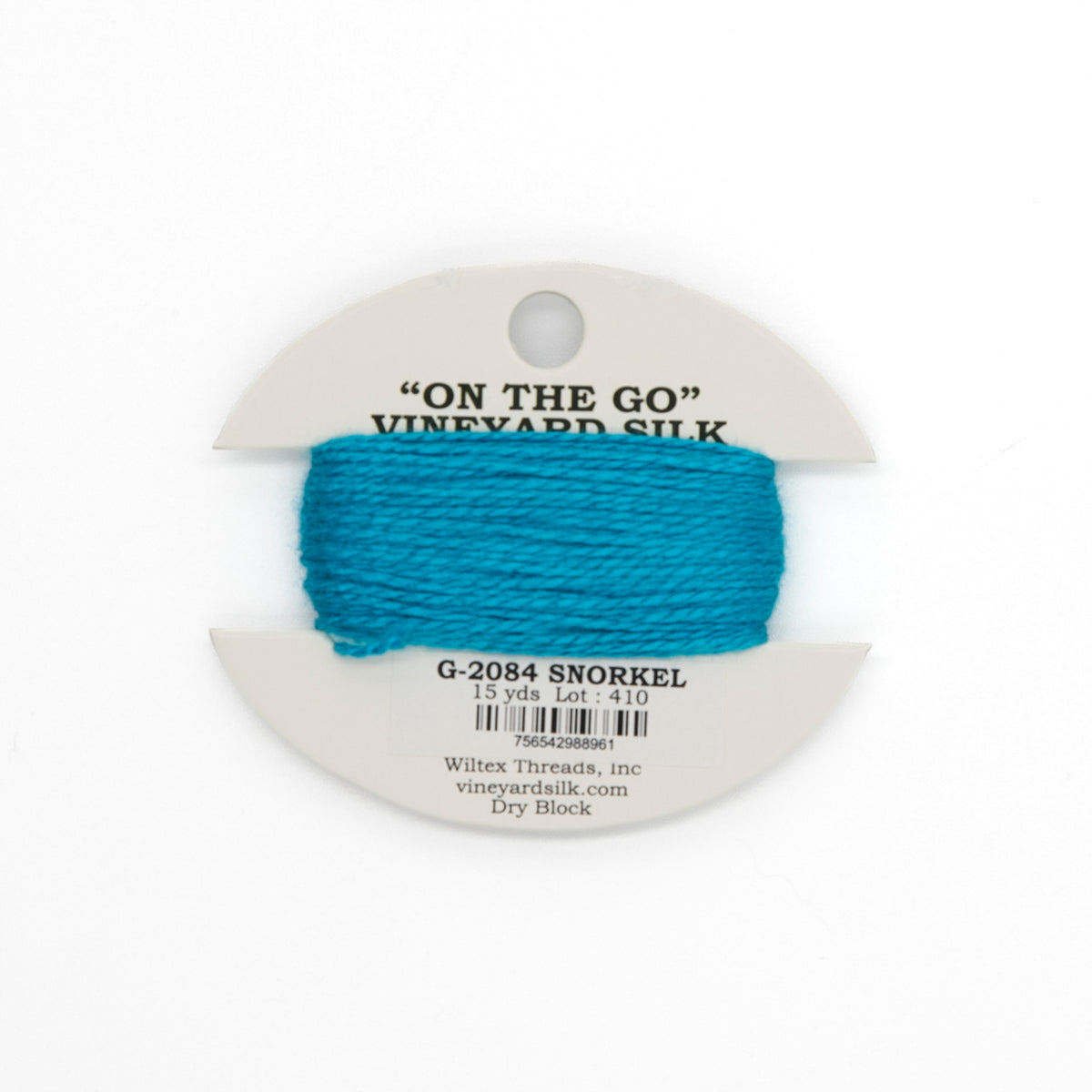Vineyard Silk Card G-2084 Snorkel