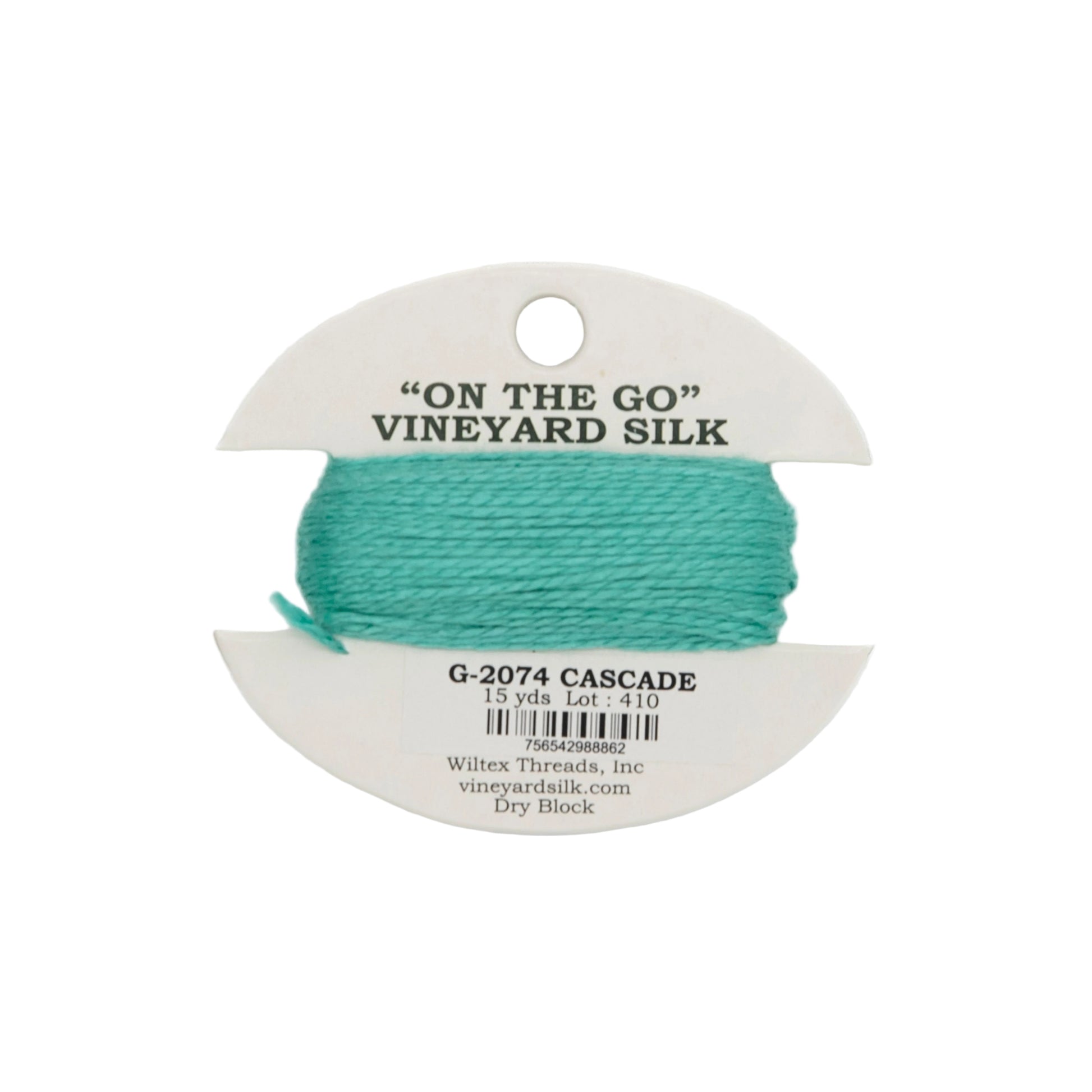 Vineyard Silk Card G-2074 Cascade