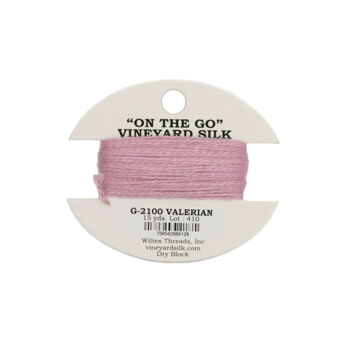 Vineyard Silk Card G-2100 Valerian