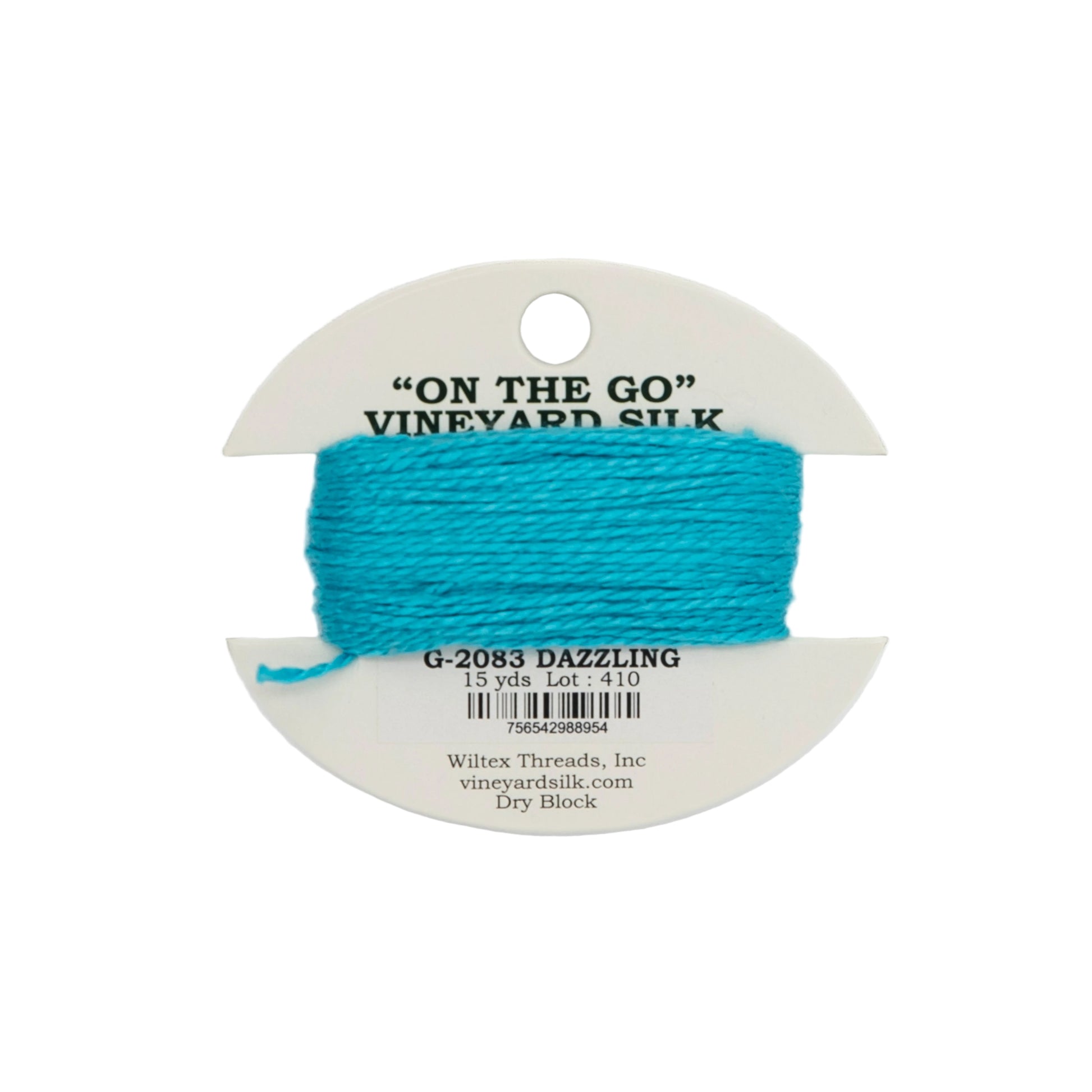 Vineyard Silk Card G-2083 Dazzling
