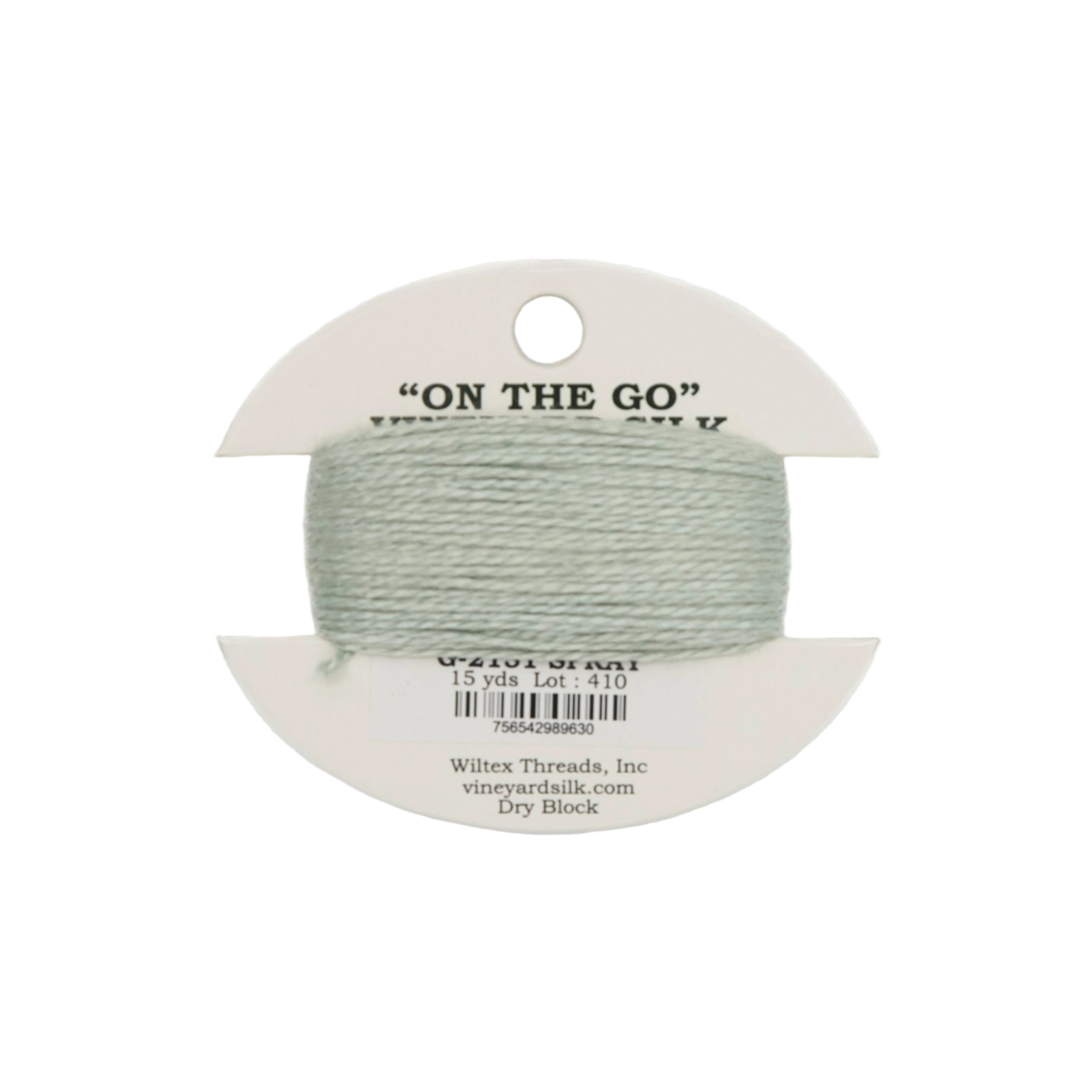 Vineyard Silk Card G-2151 Spray