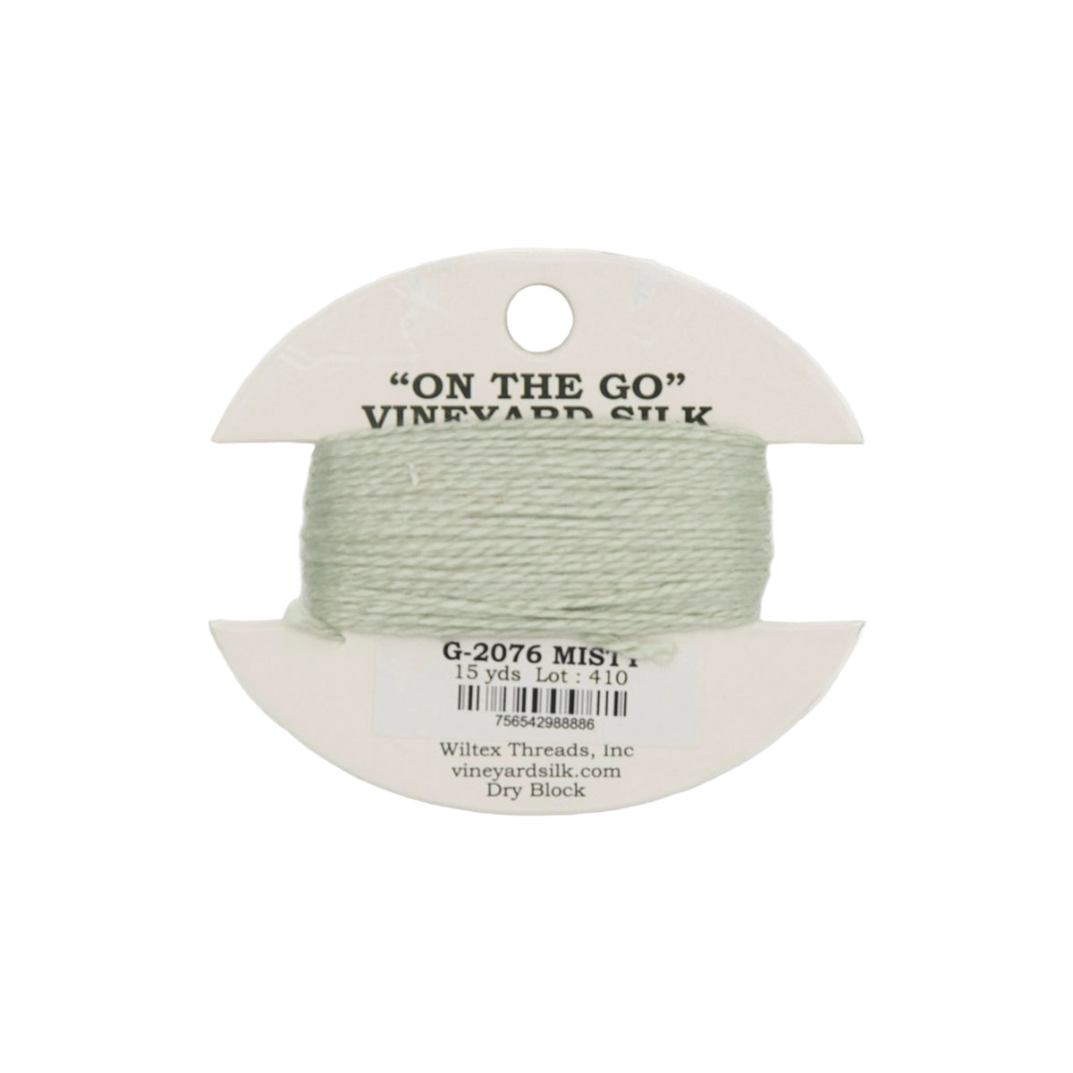 Vineyard Silk Card G-2076 Misty