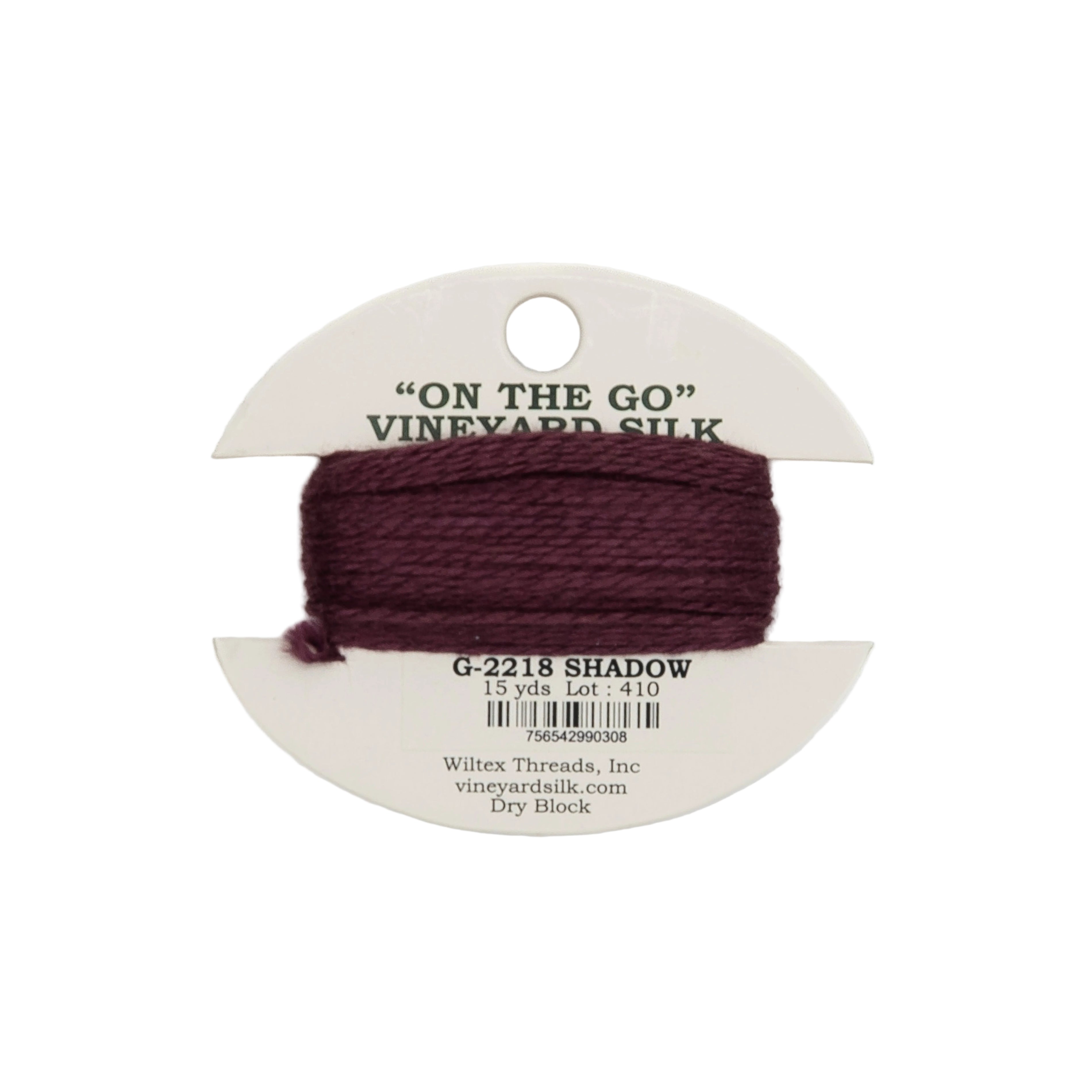 Vineyard Silk Card G-2218 Shadow