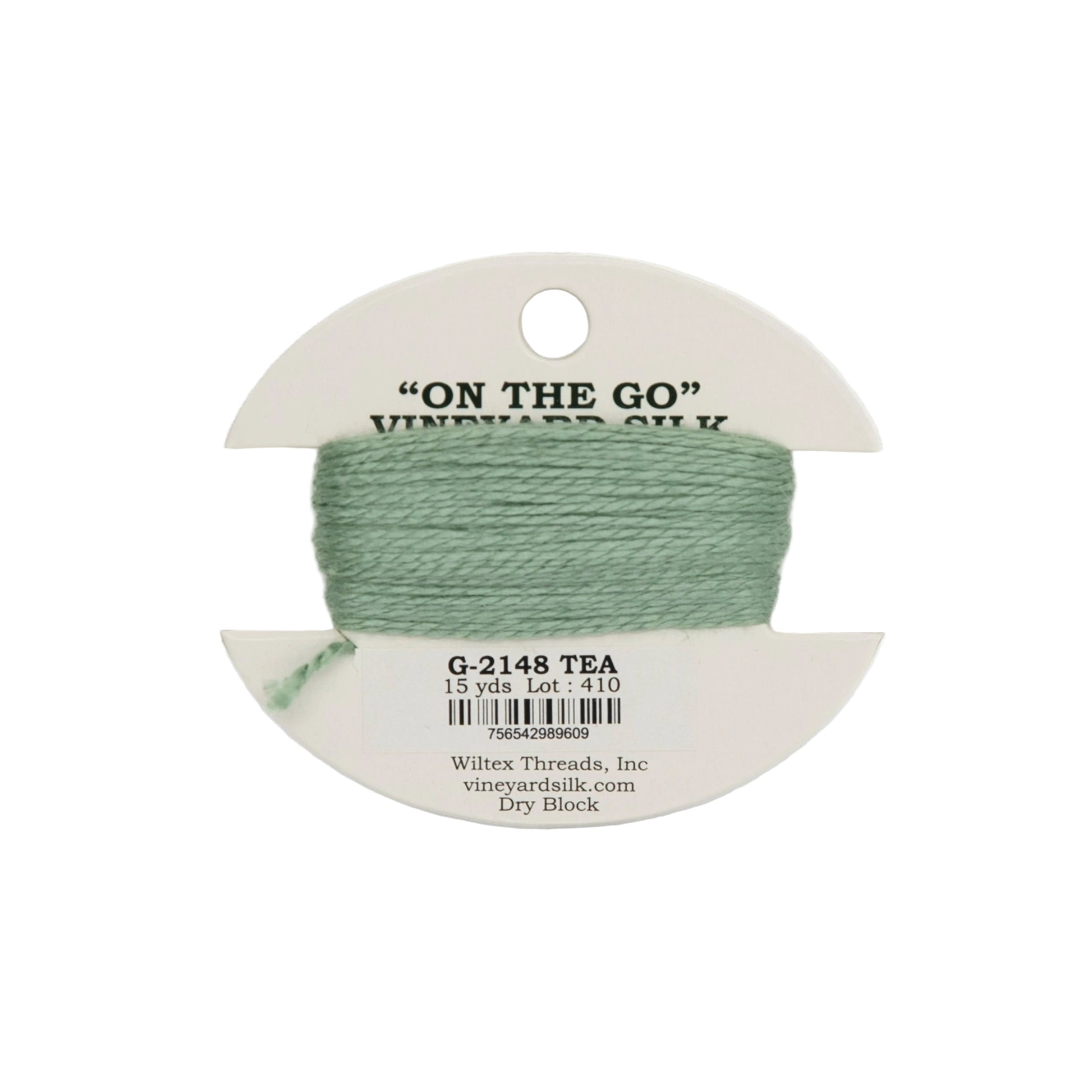 Vineyard Silk Card G-2148 Tea