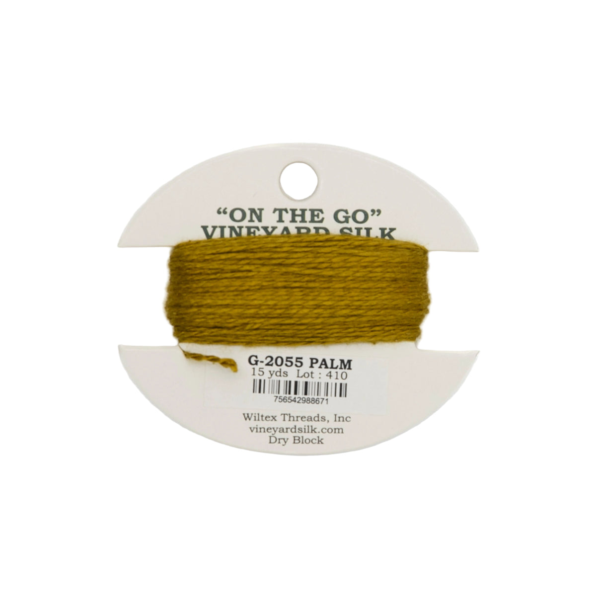 Vineyard Silk Card G-2055 Palm