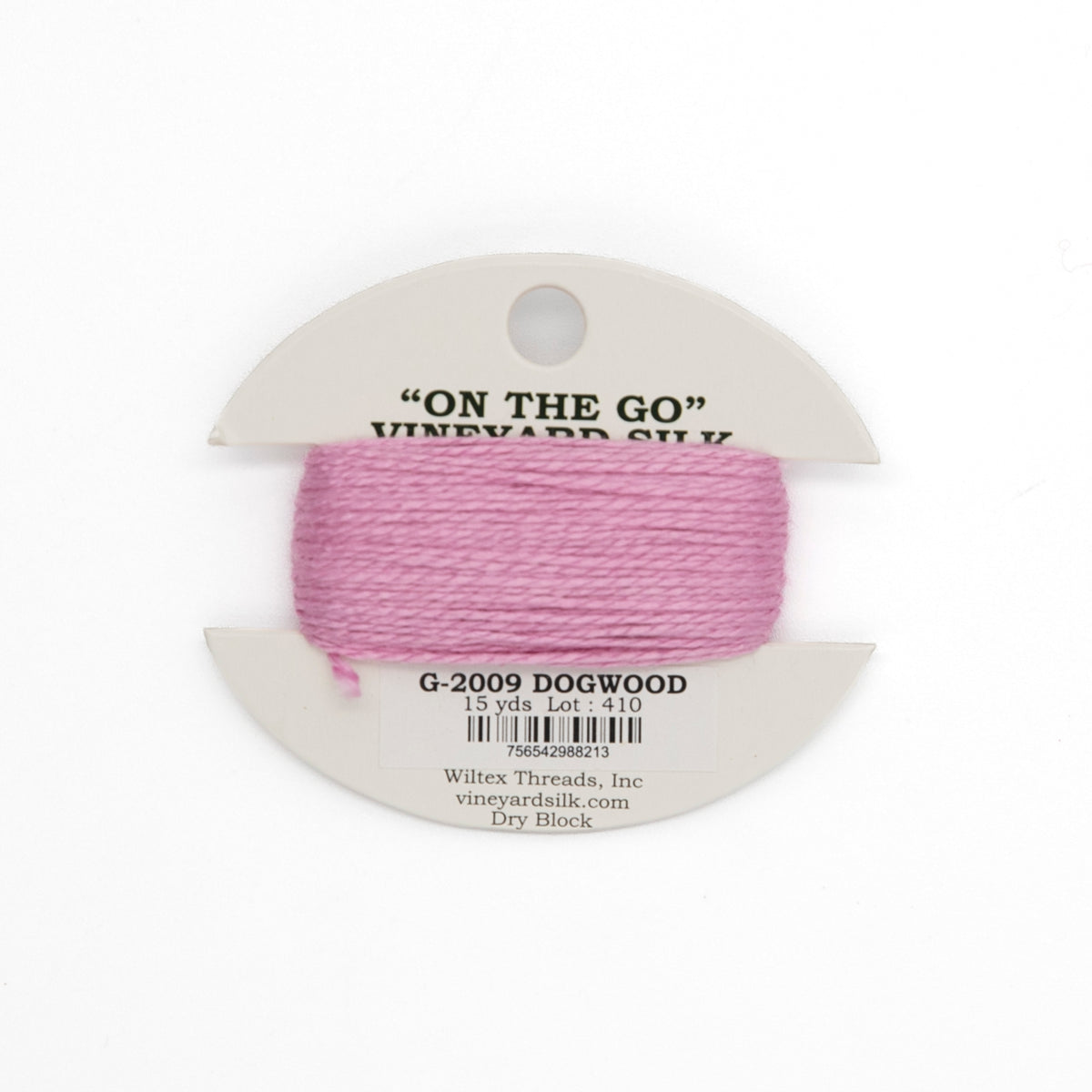 Vineyard Silk Card G-2009 Dogwood