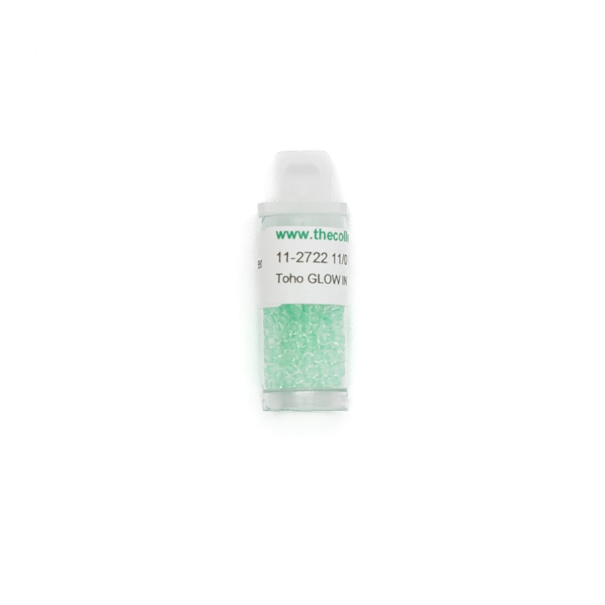 11-2722 Mint Green/Bright Green (Glow in the Dark)