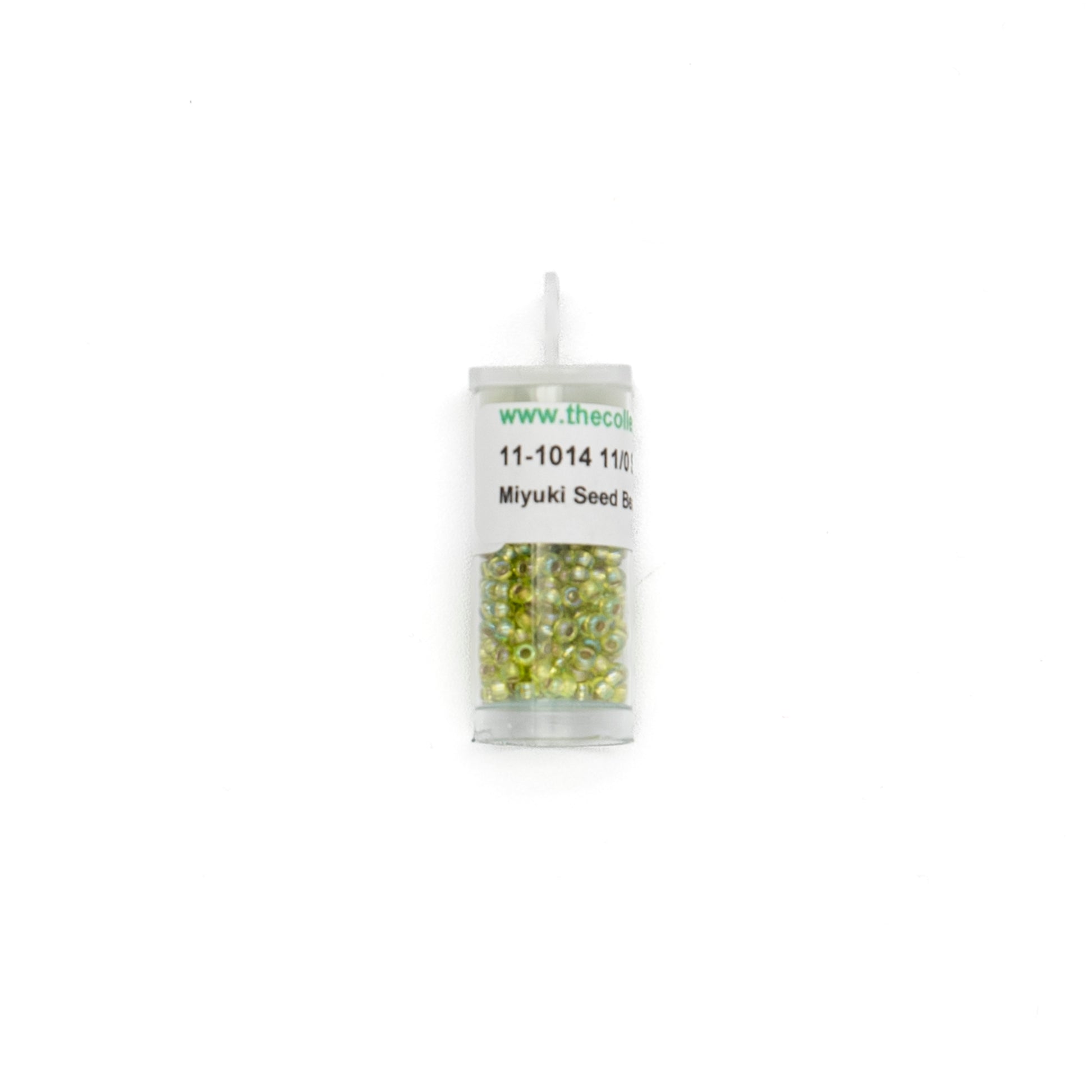 11-1014 Silverlined Chartreuse