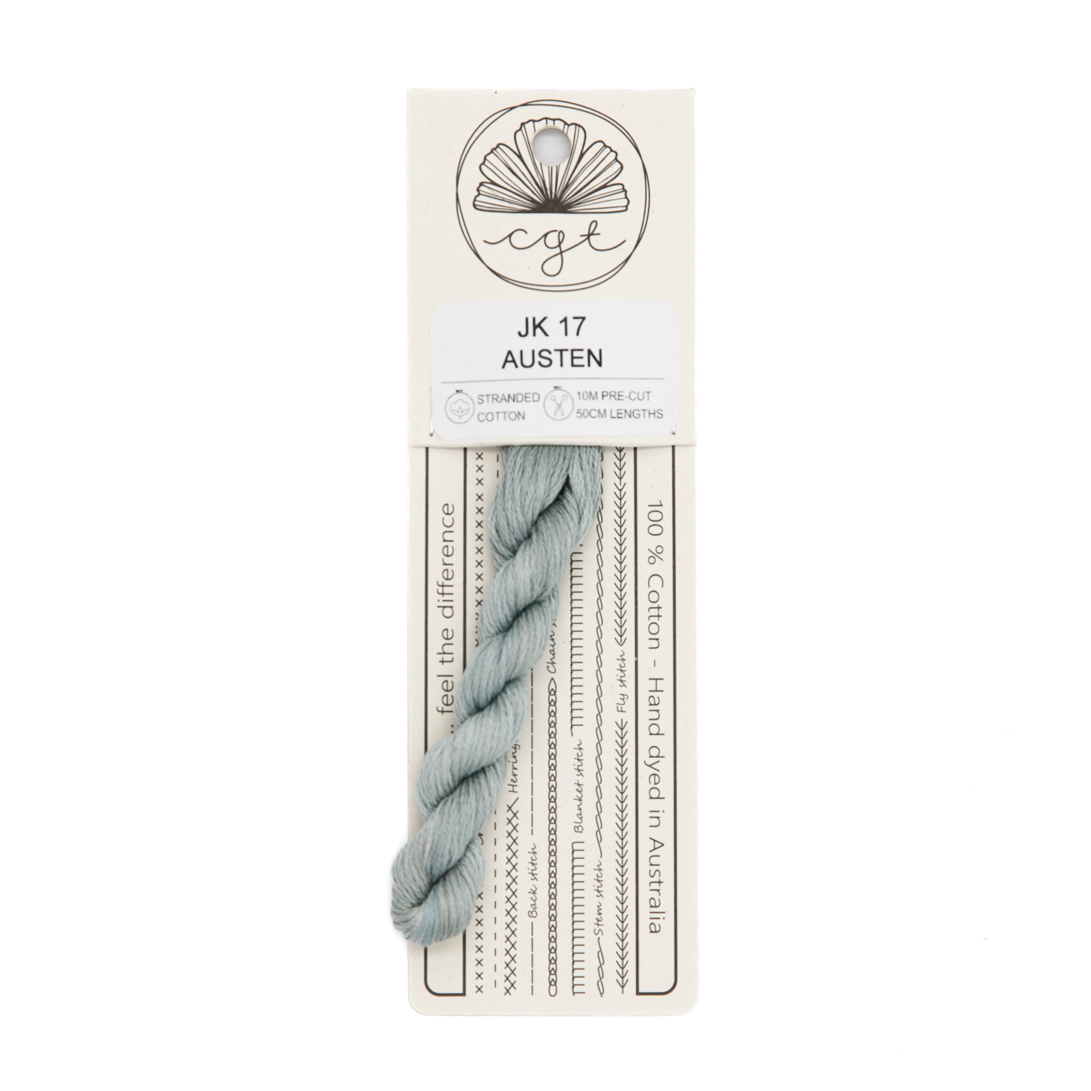 Cottage Garden Threads - JK17 Austen