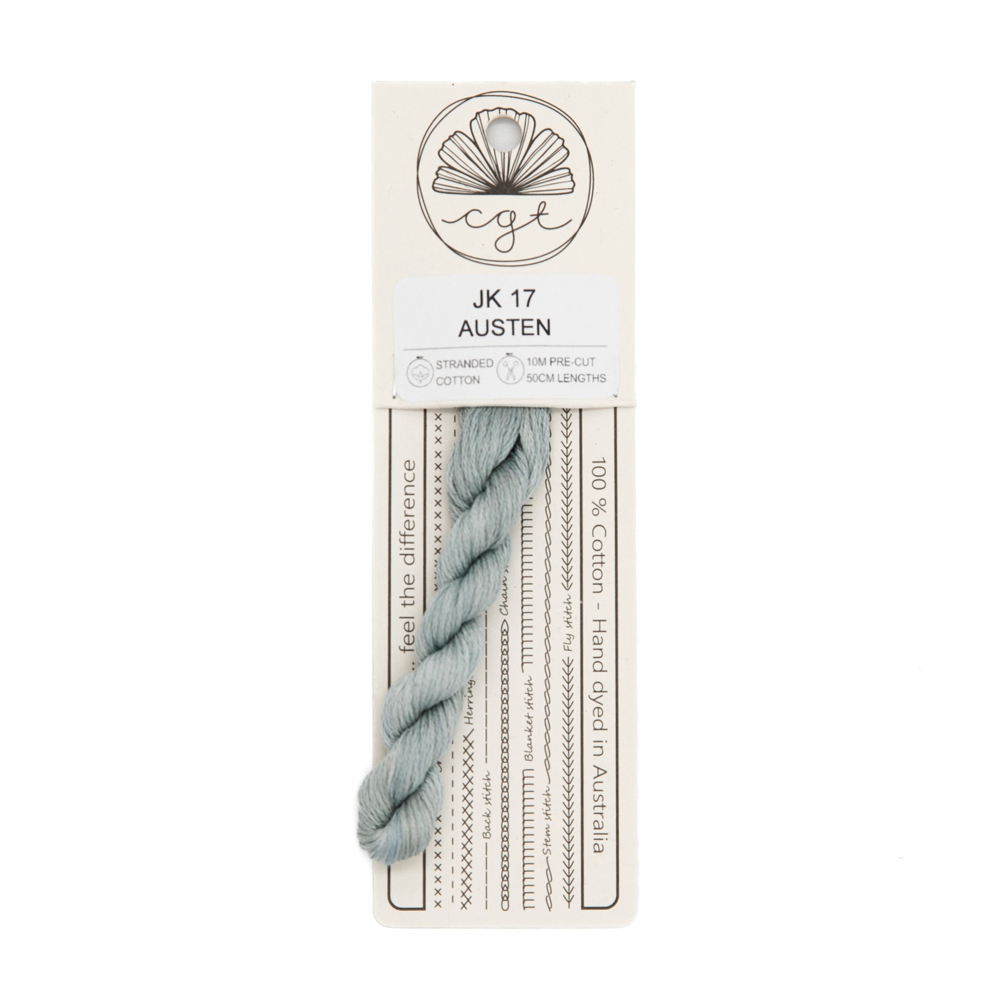 Cottage Garden Threads - JK17 Austen