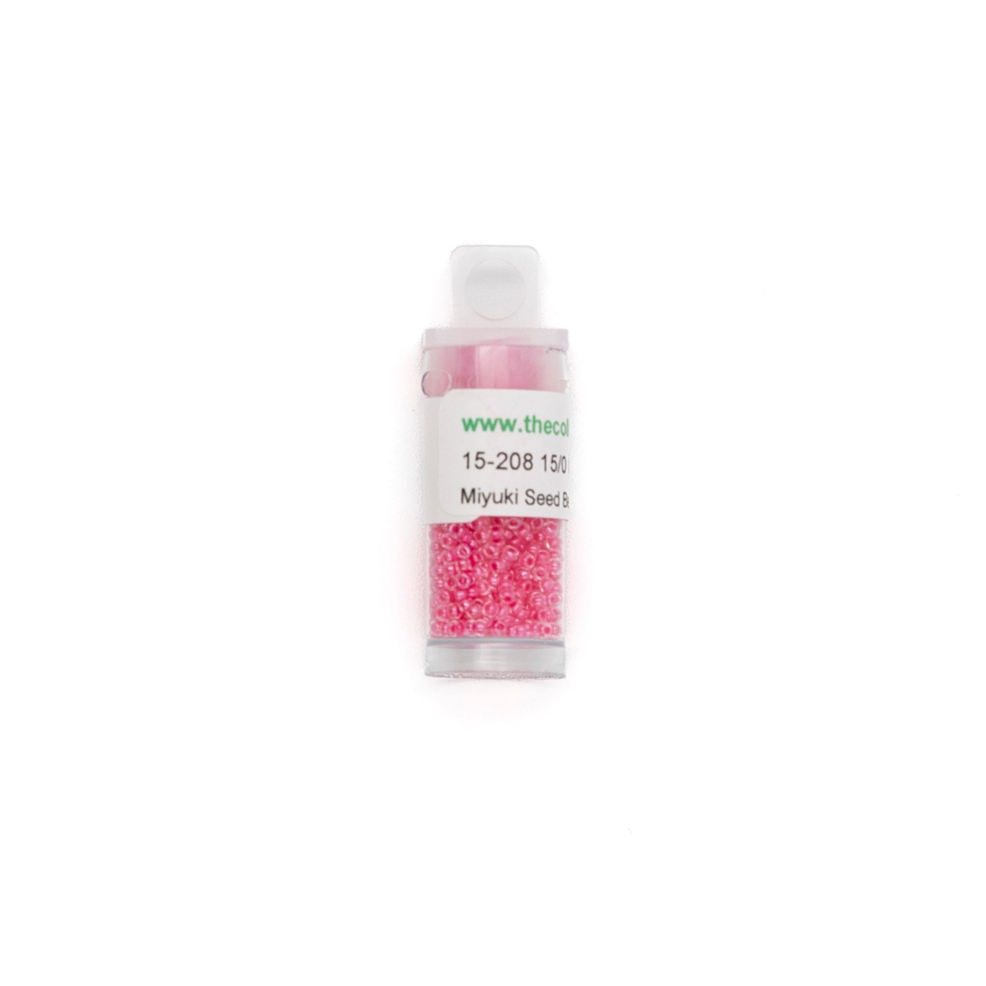 15-208 Carnation Pink Lined