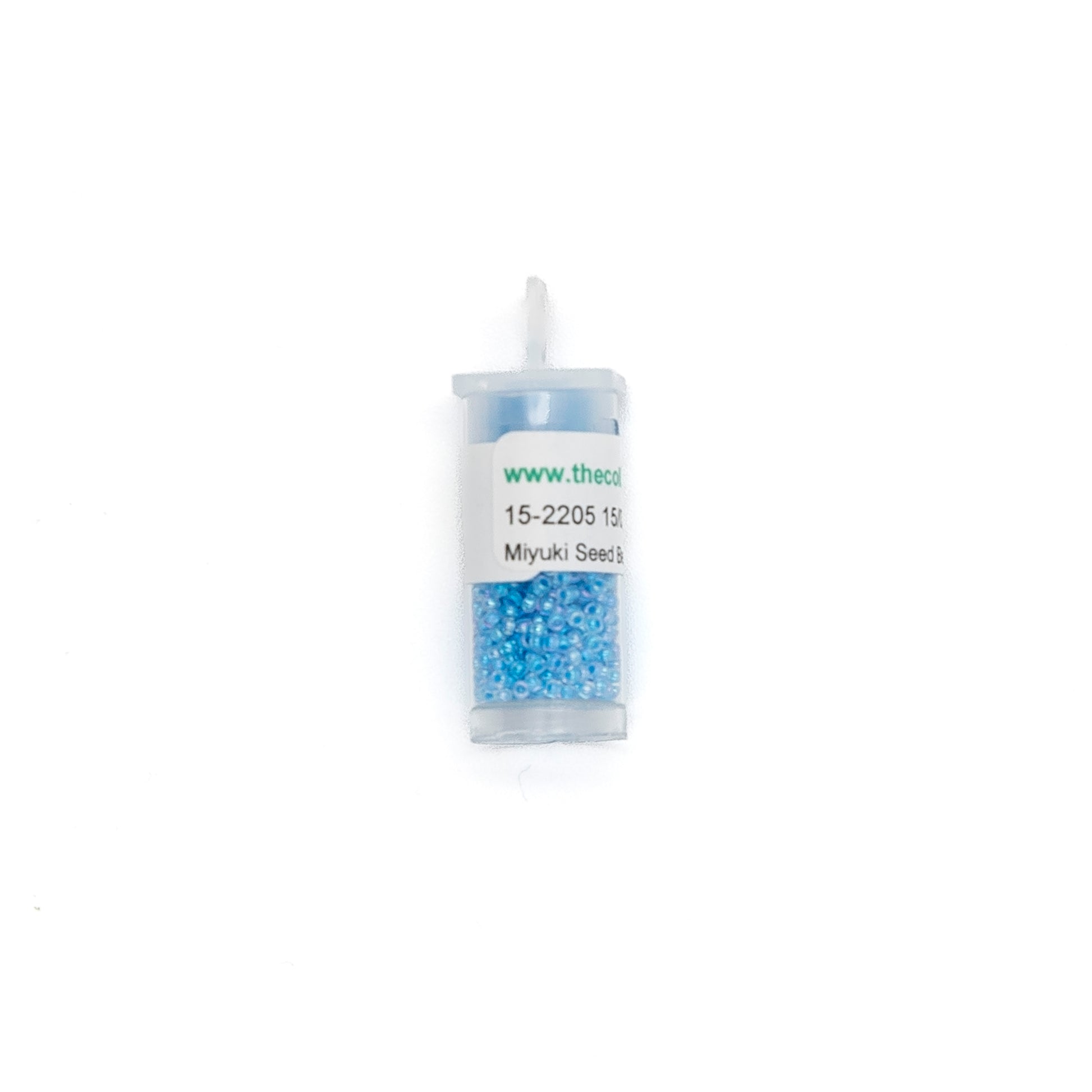 15-2205 Light Blue Crystal AB