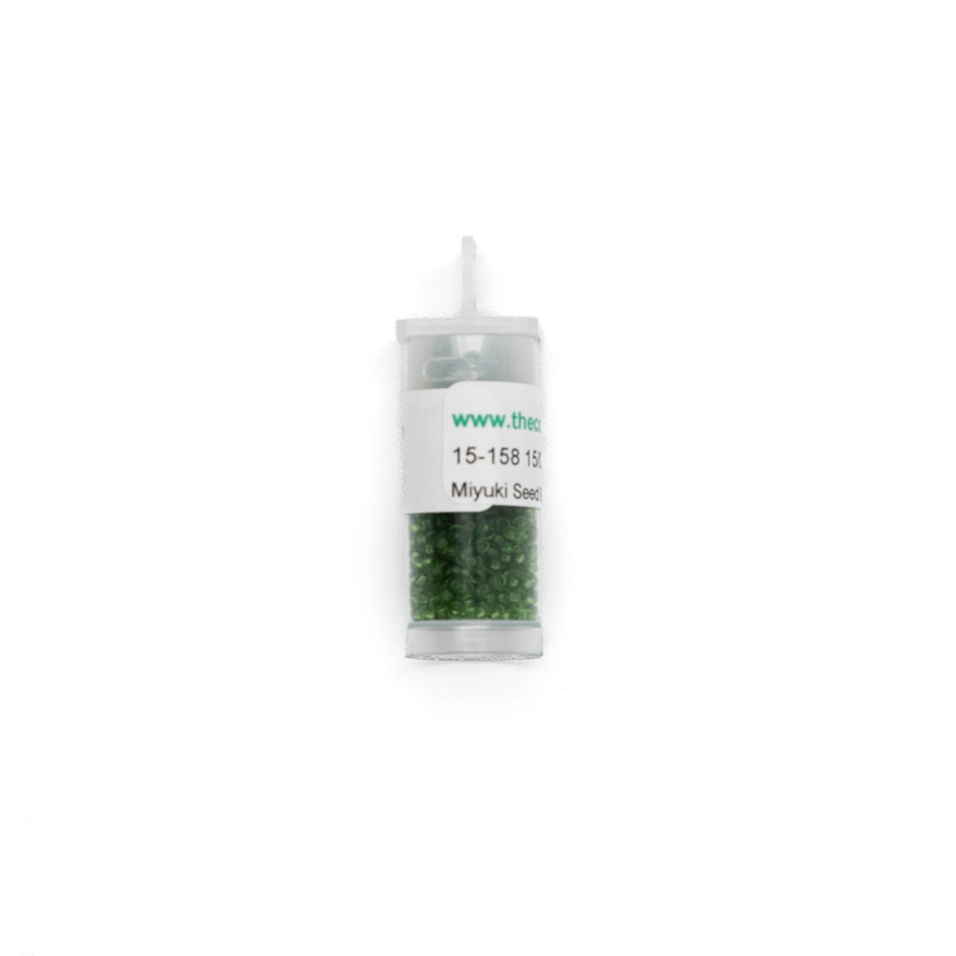 15-158 Transparent Olive