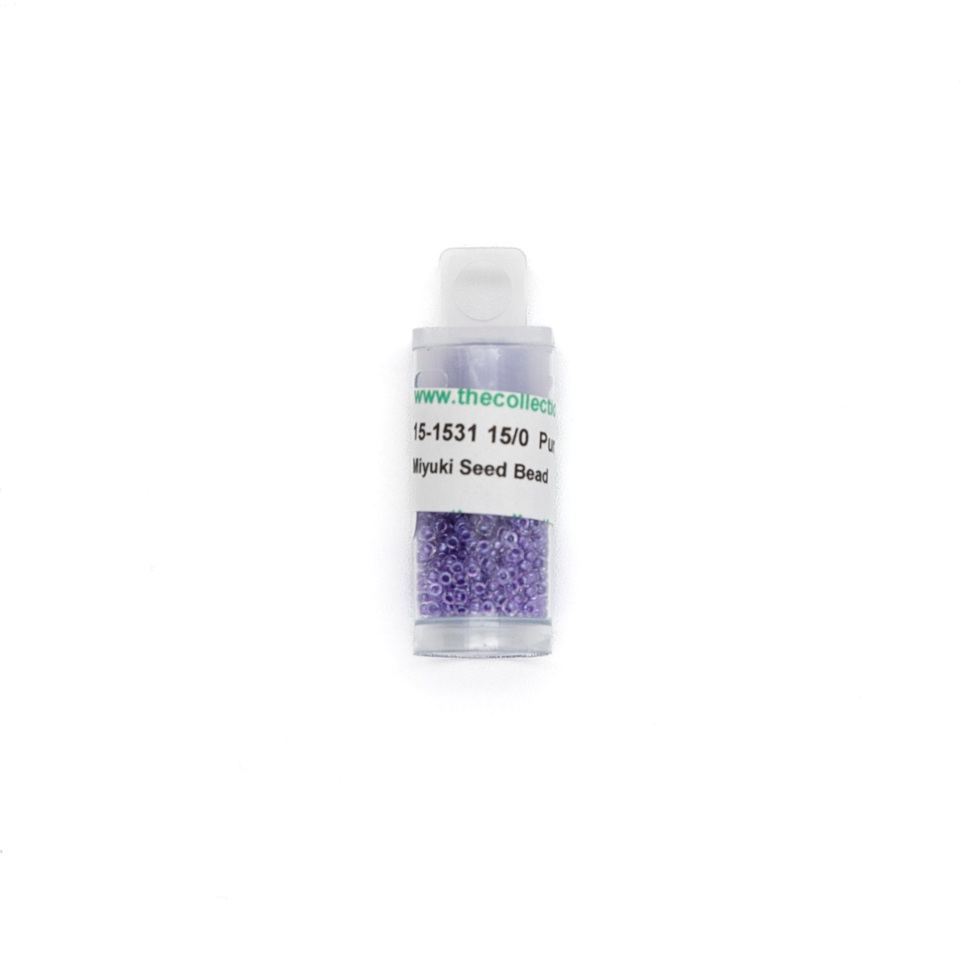 15-1531 Purple Lined Crystal