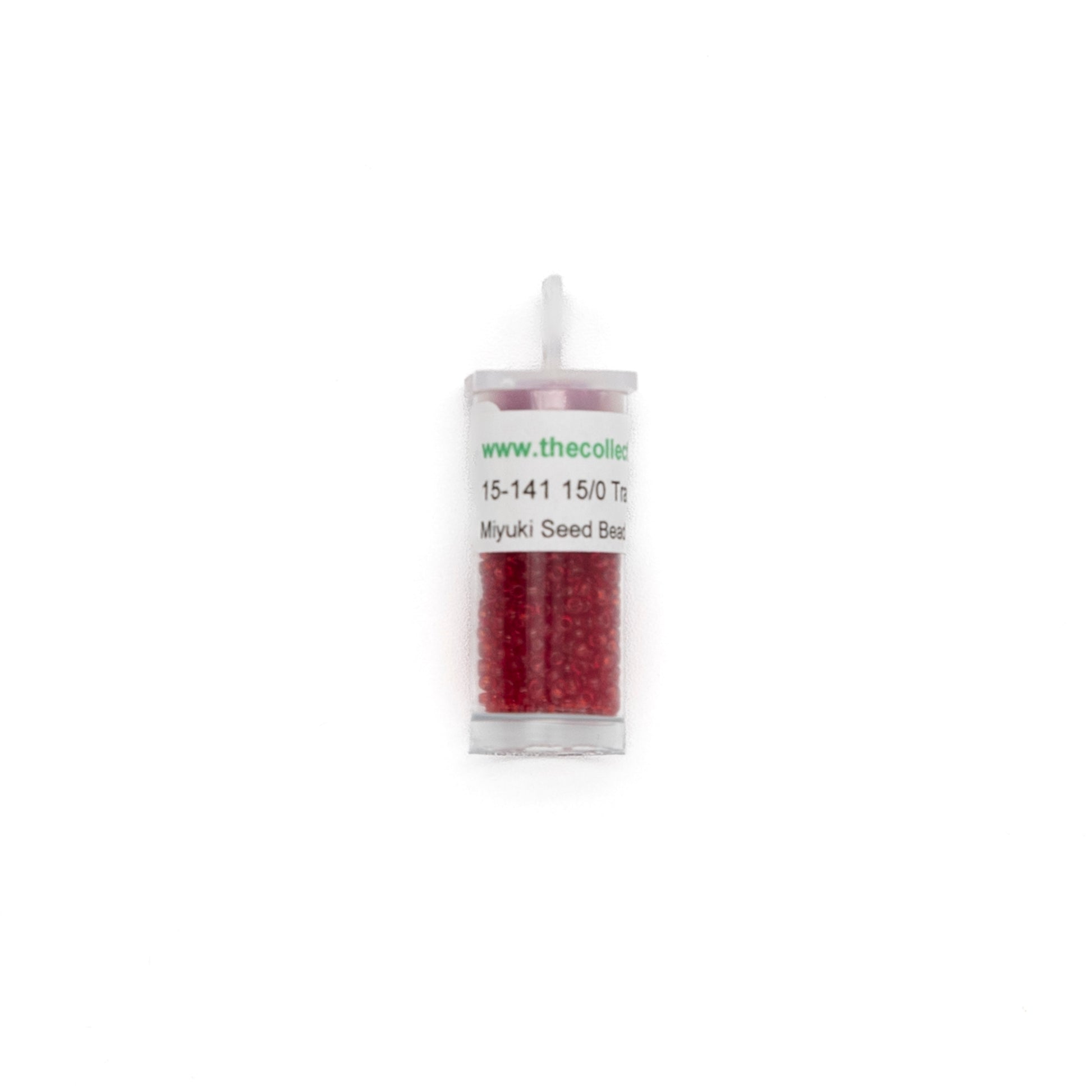 15-141 Transparent Ruby