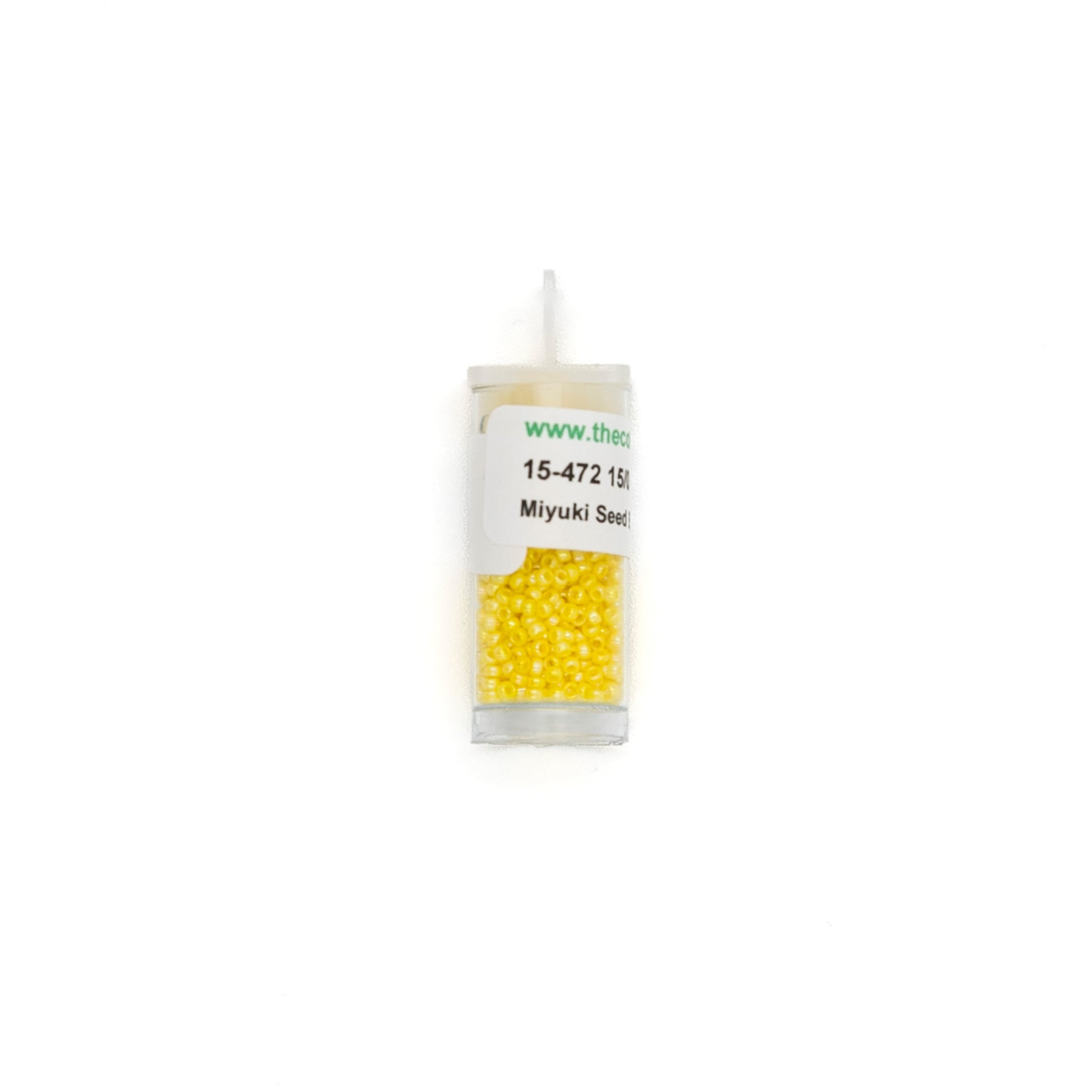 15-472 Opaque Yellow AB