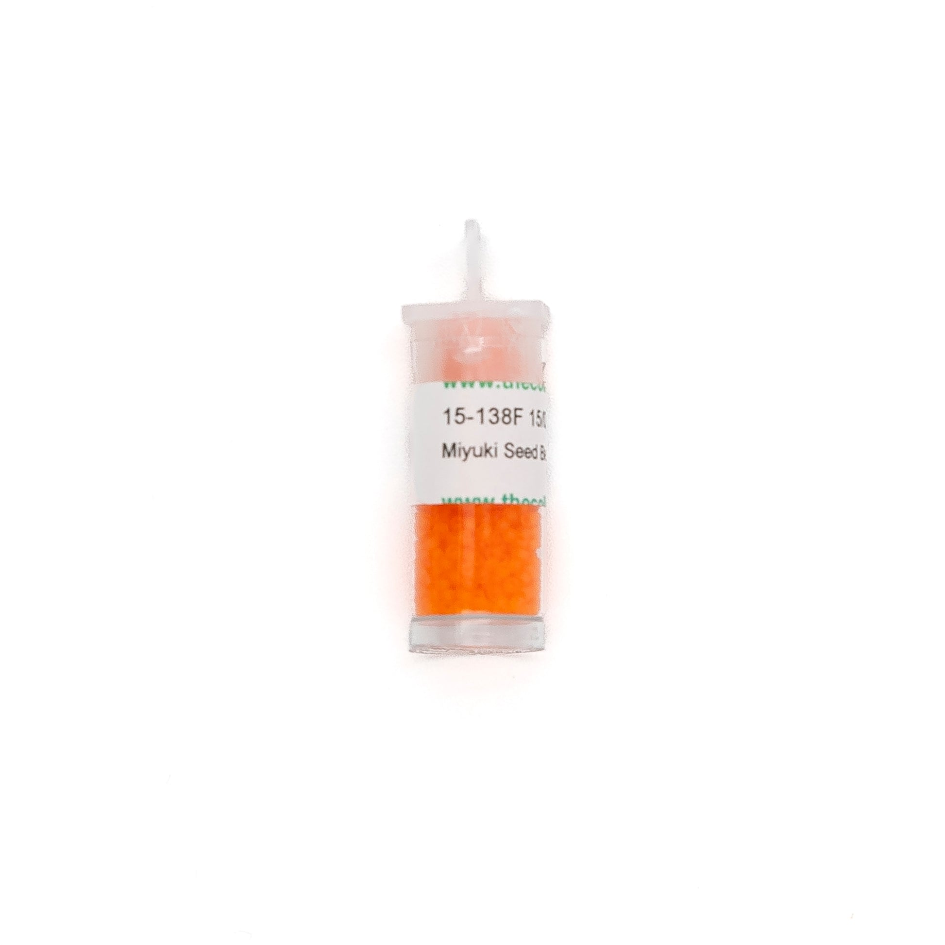 15-138F Transparent Matte Orange