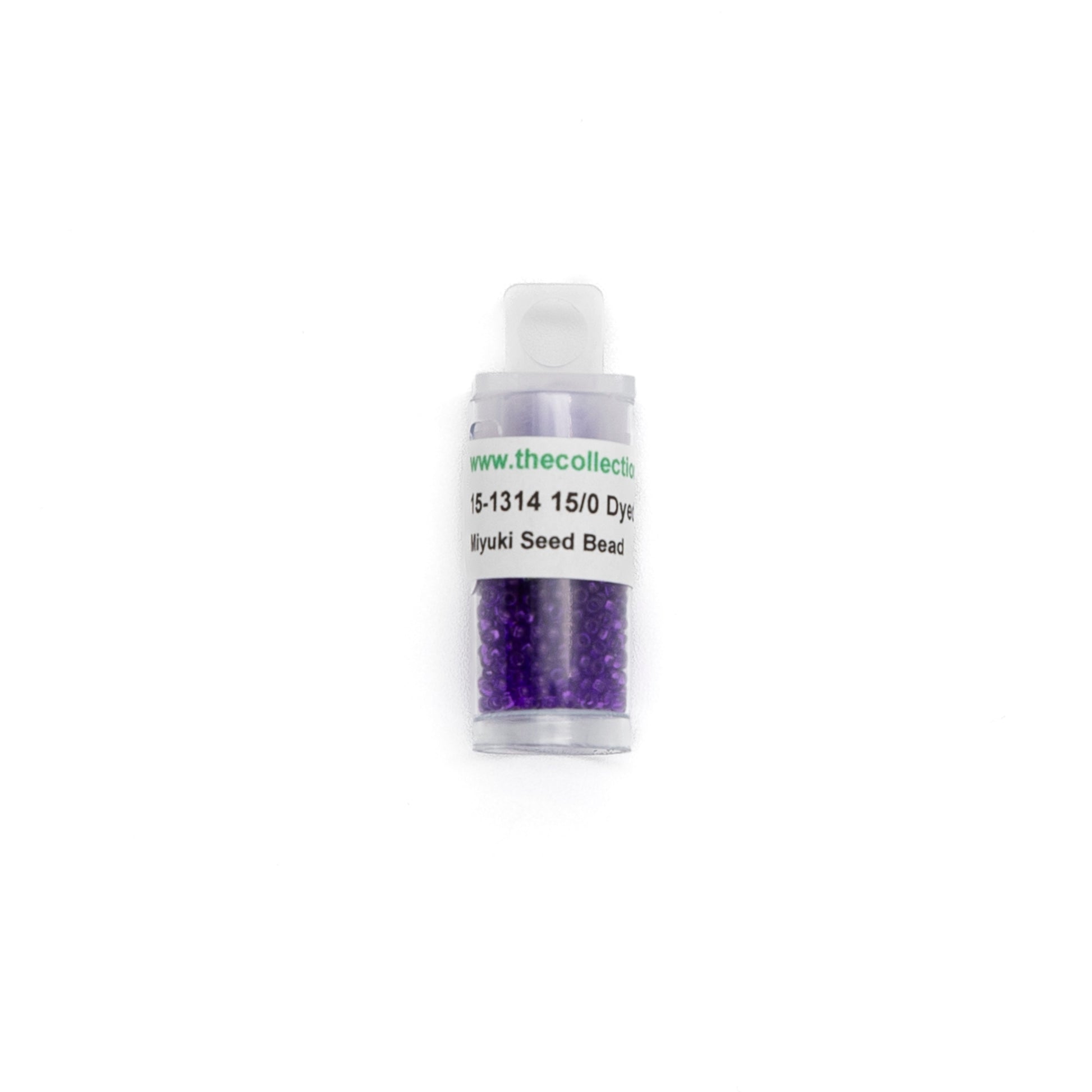 15-1314 Dyed Transparent Red Violet
