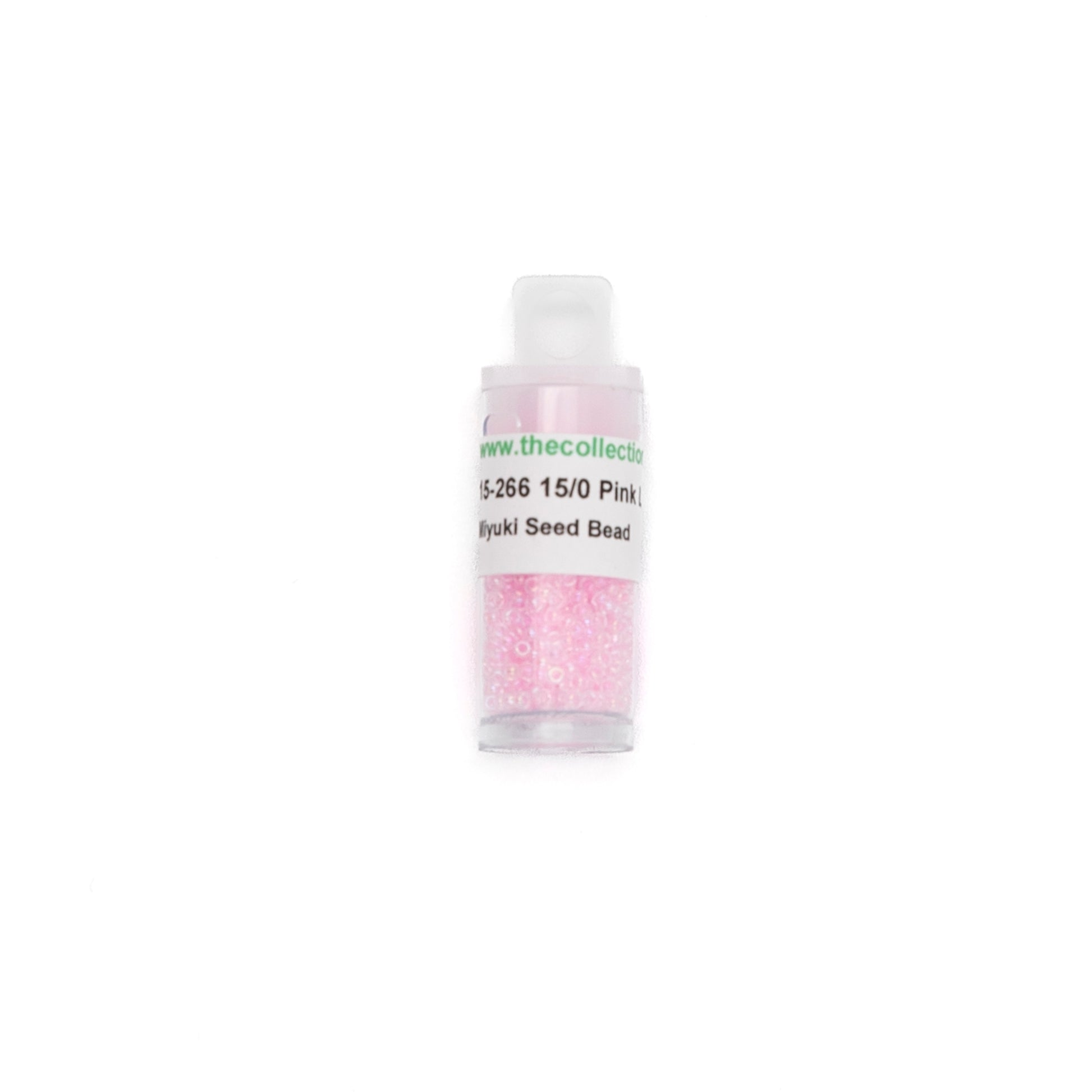 15-266 Pink Lined Crystal