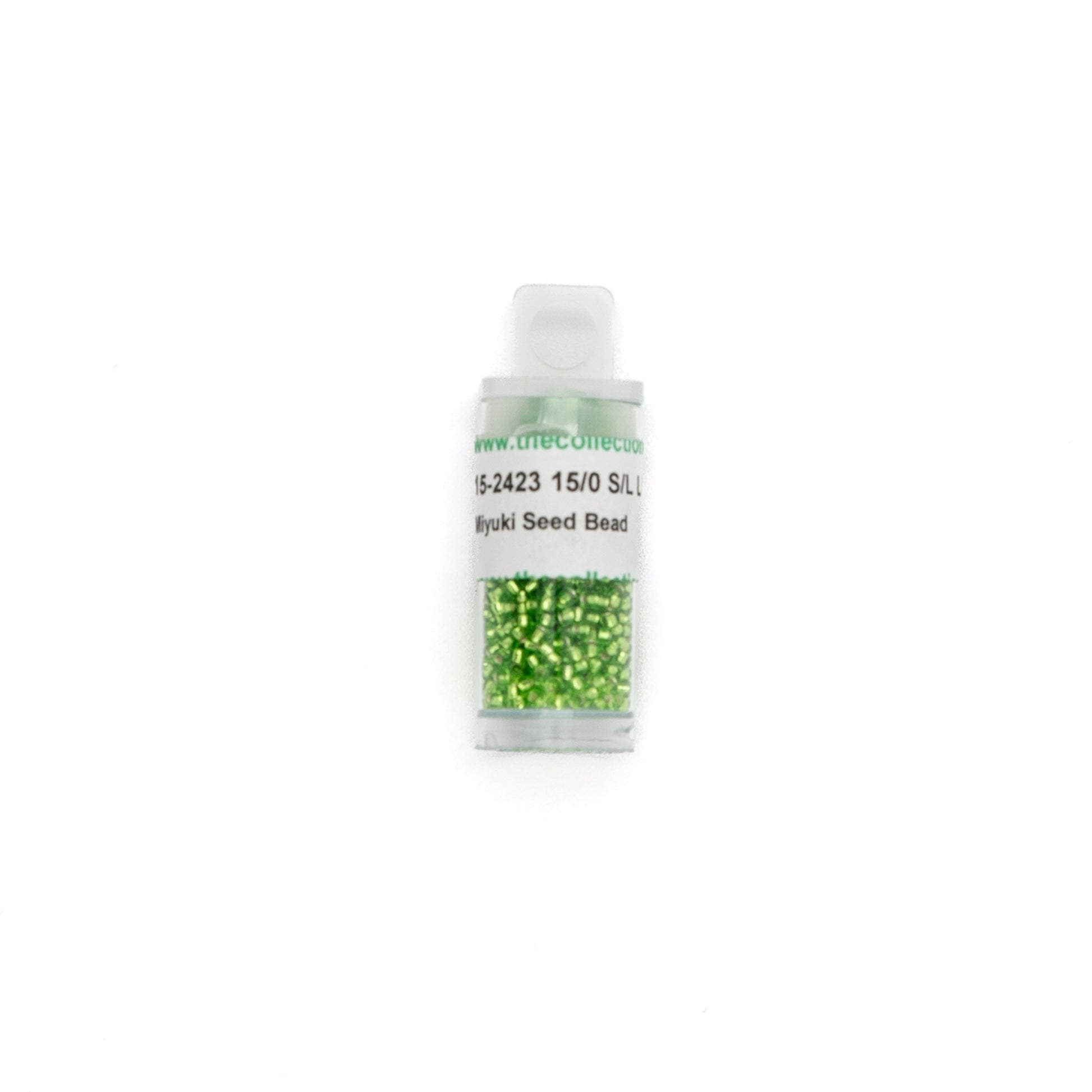 15-2423 Silverlined Lime