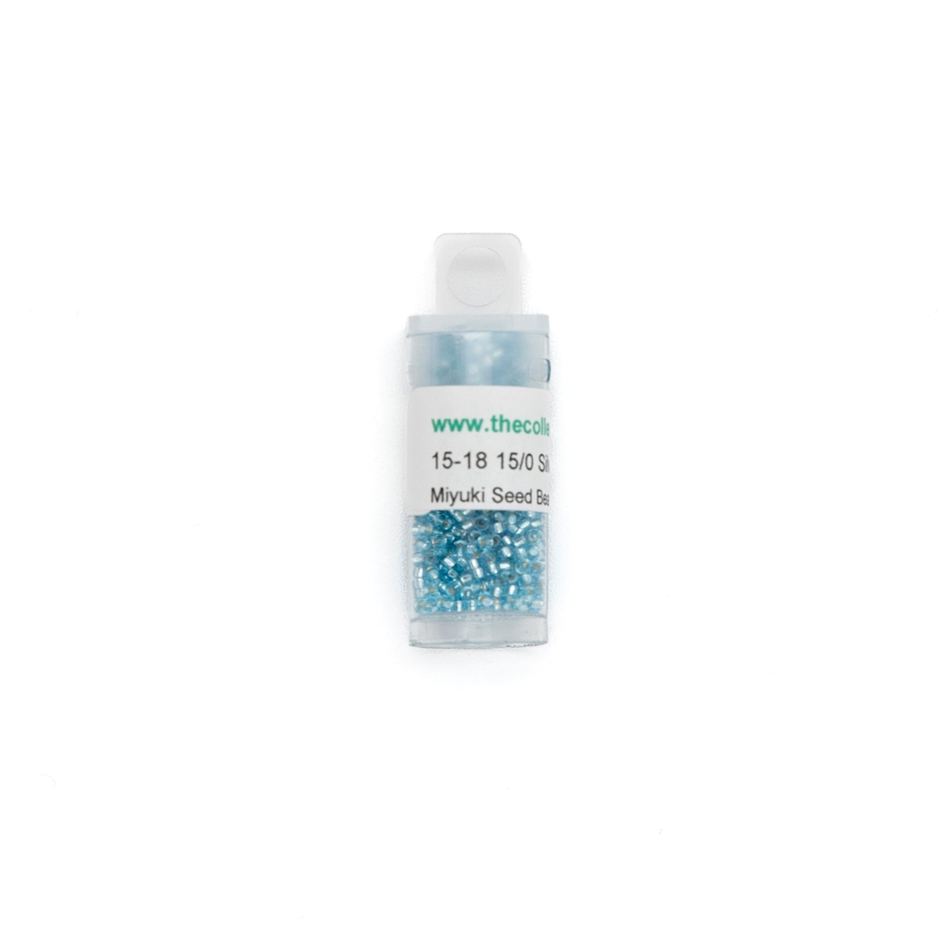 15-18 Silverlined Aqua