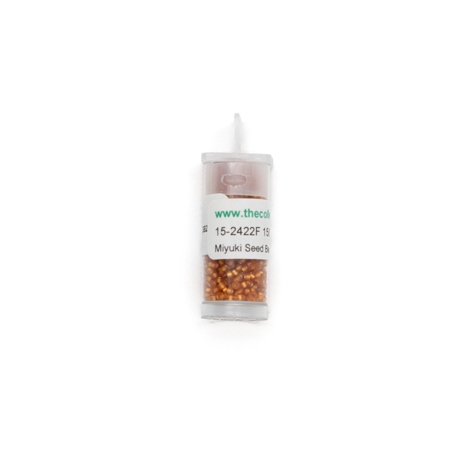 15-2422F Matte Silverlined Topaz