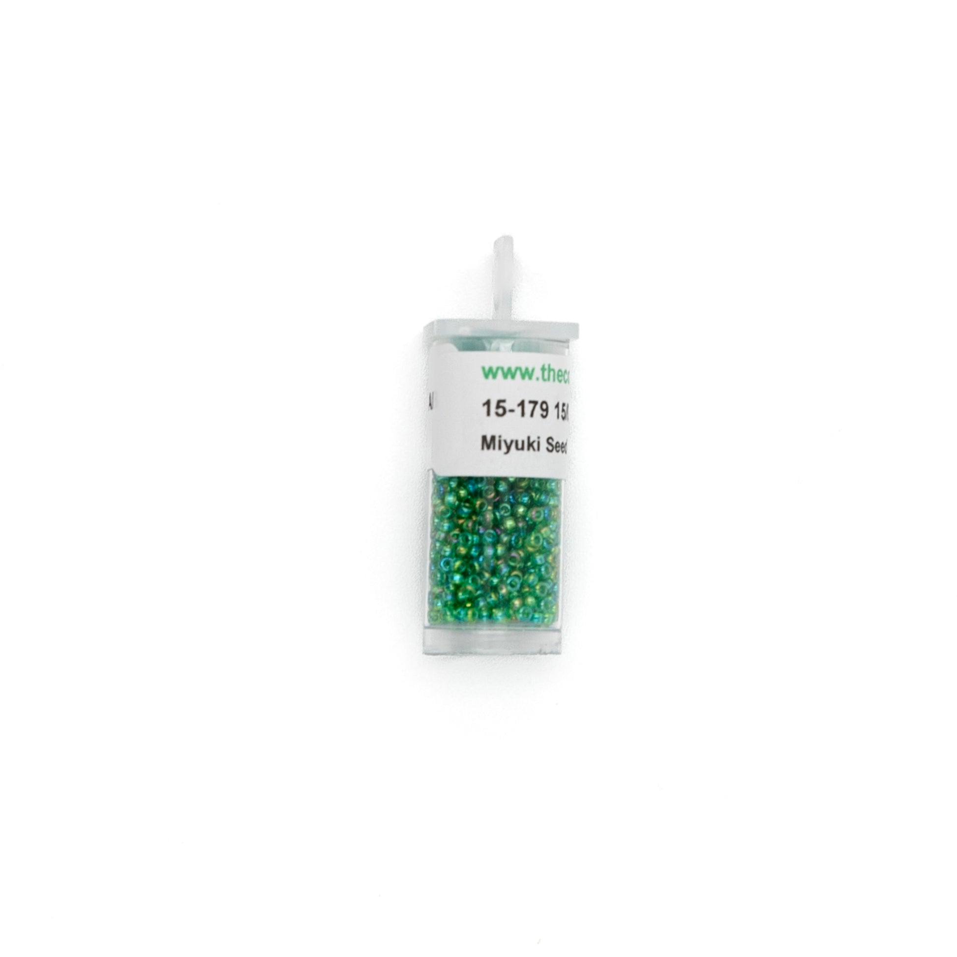 15-179 Transparent Green AB