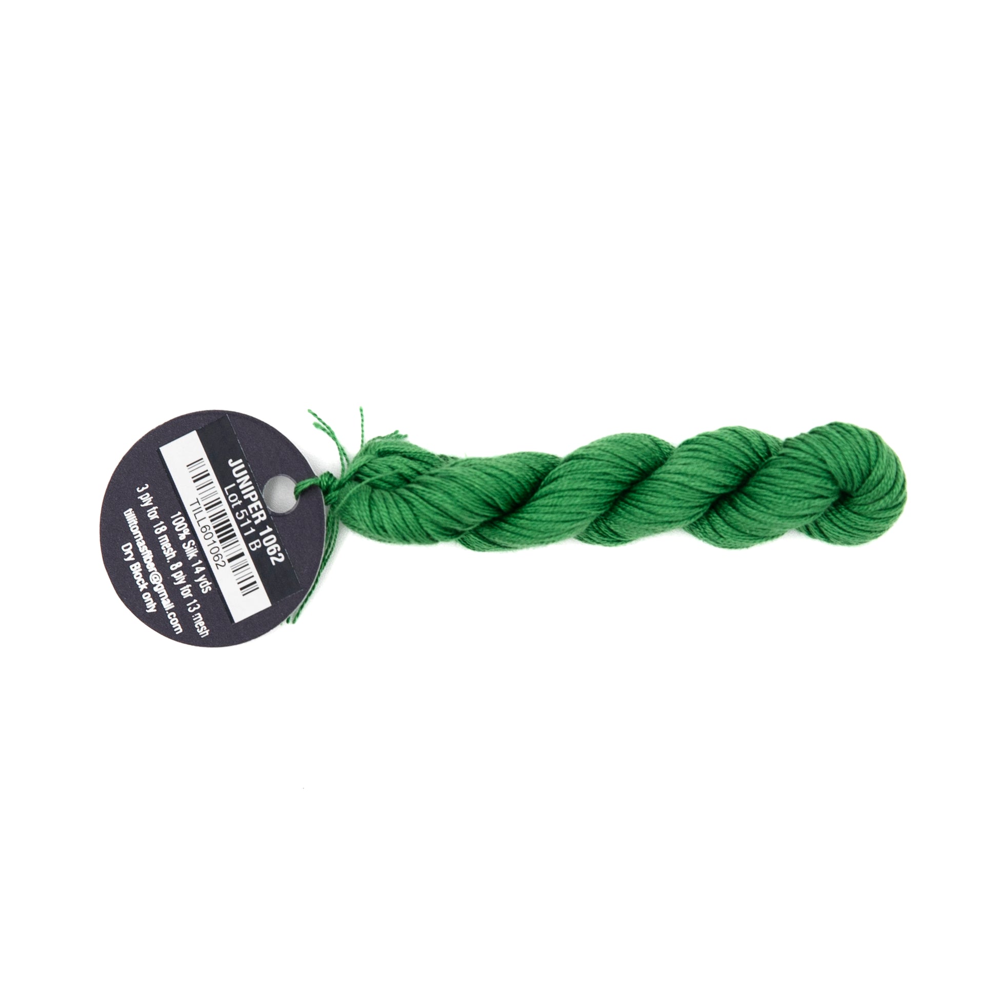 Planet Earth Silk Ply 1062 Juniper