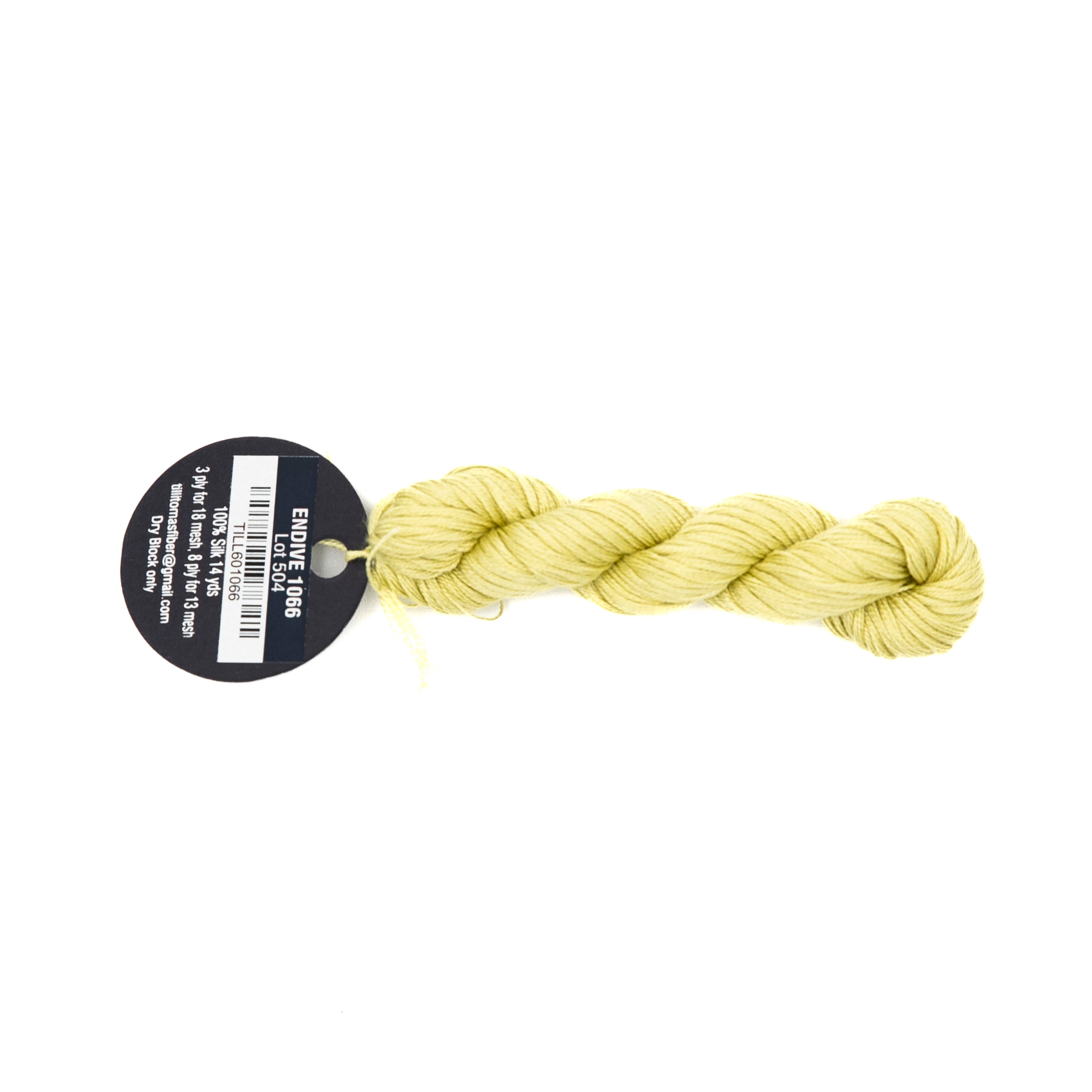 Planet Earth Silk Ply 1066 Endive