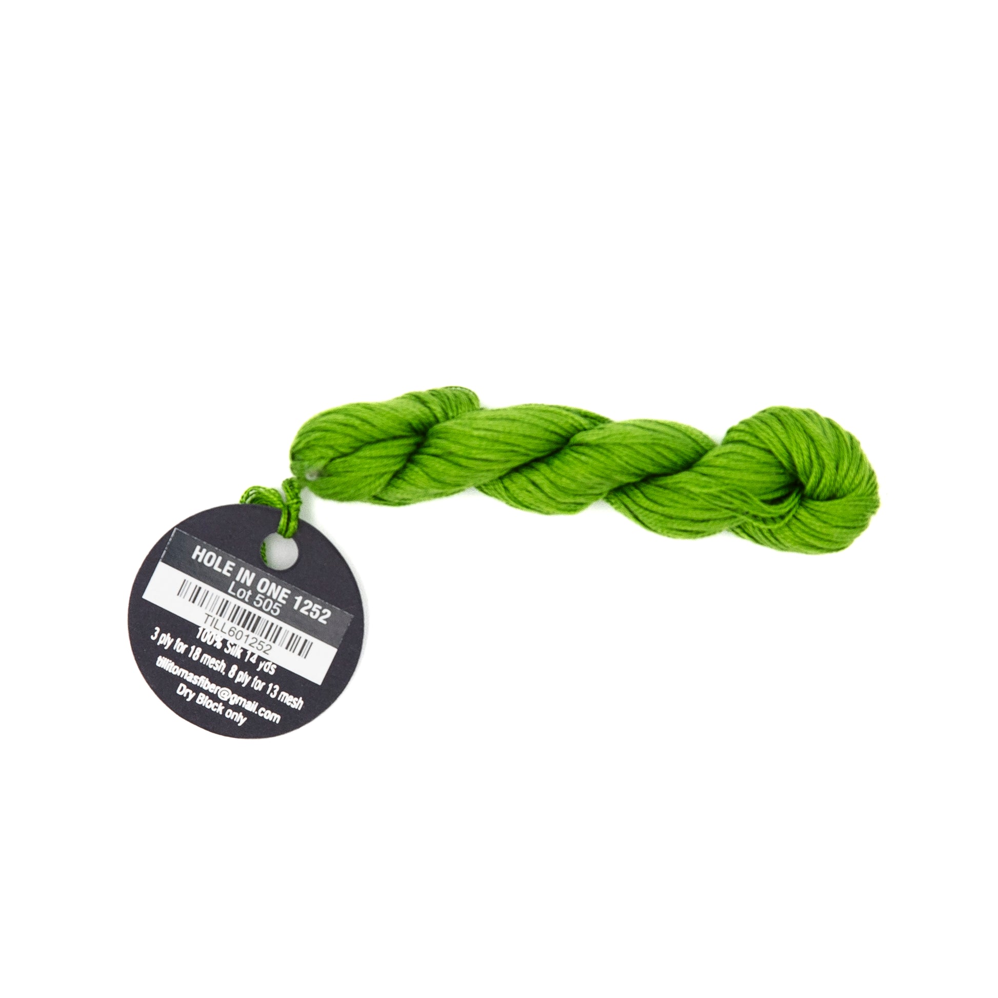 Planet Earth Silk Ply 1252 Hole-in-One