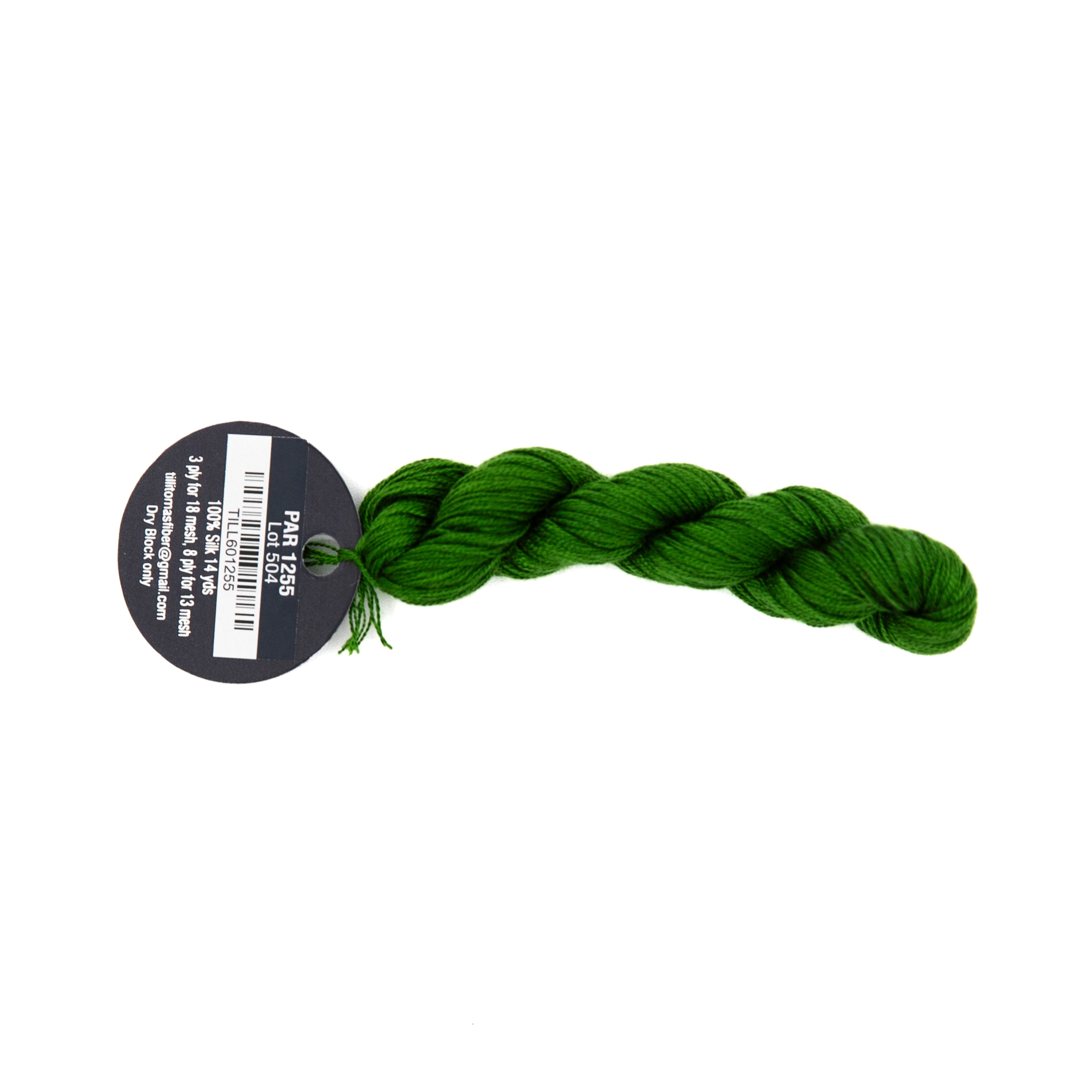 Planet Earth Silk Ply 1255 Par