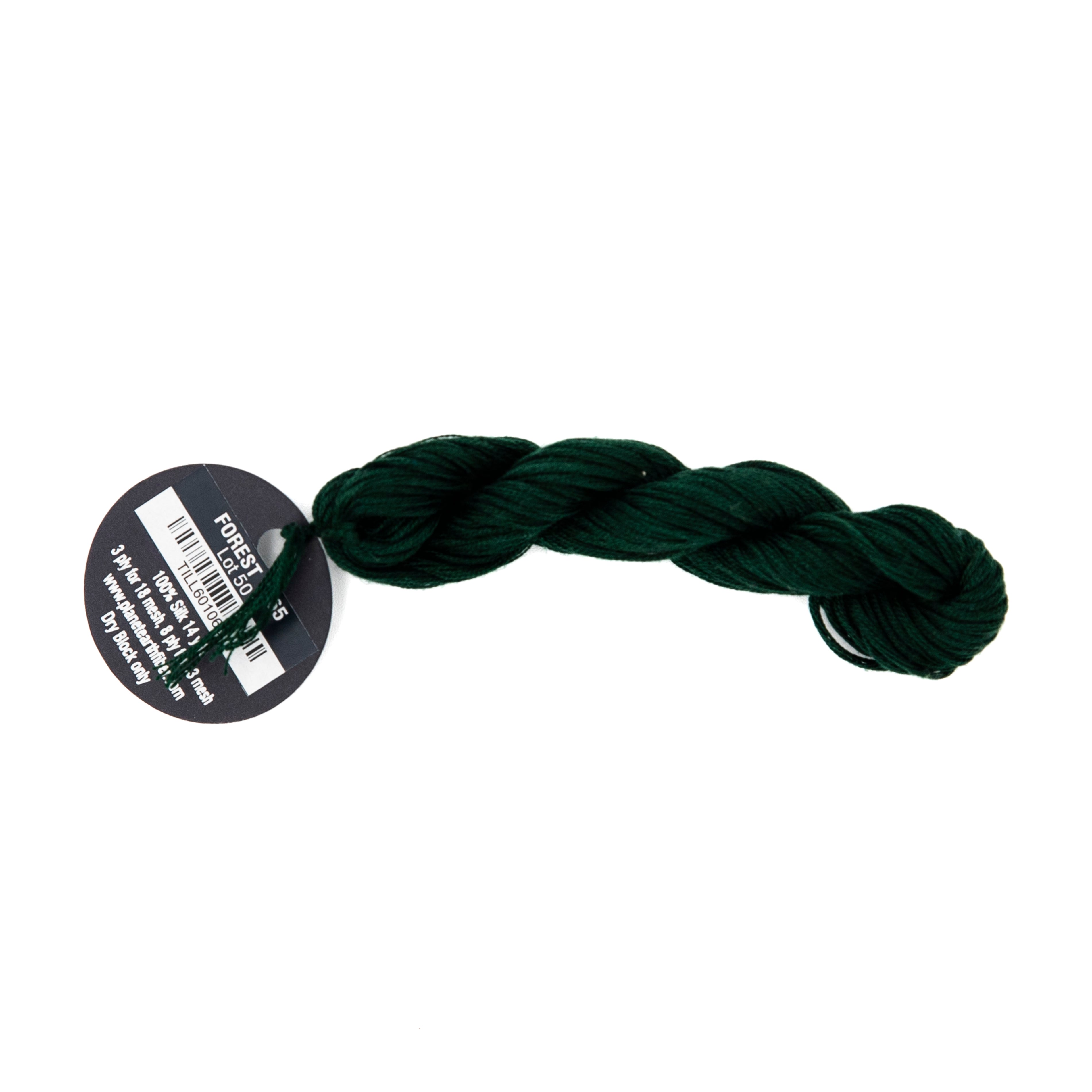 Planet Earth Silk Ply 1065 Forest