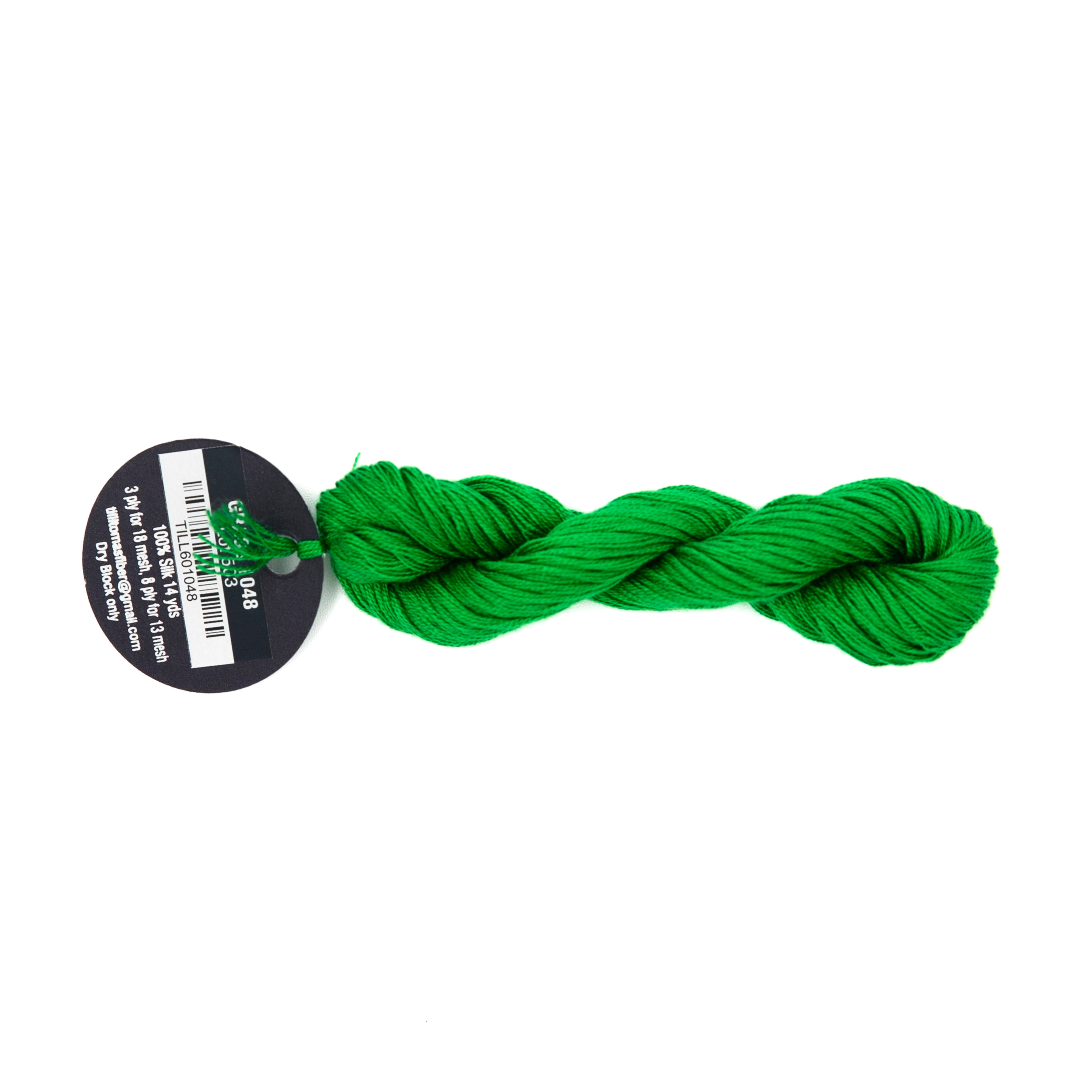 Planet Earth Silk Ply 1048 Grass