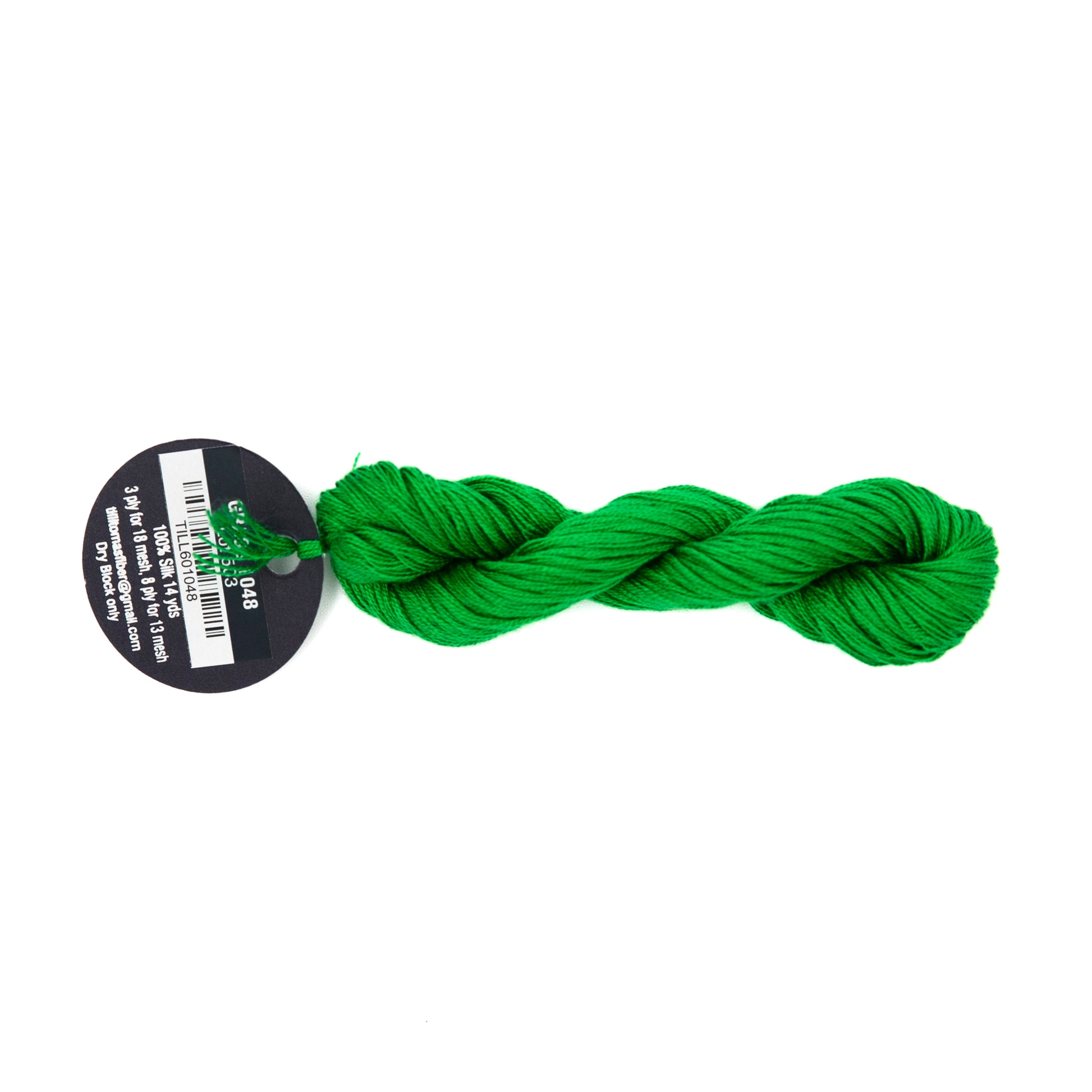 Planet Earth Silk Ply 1048 Grass