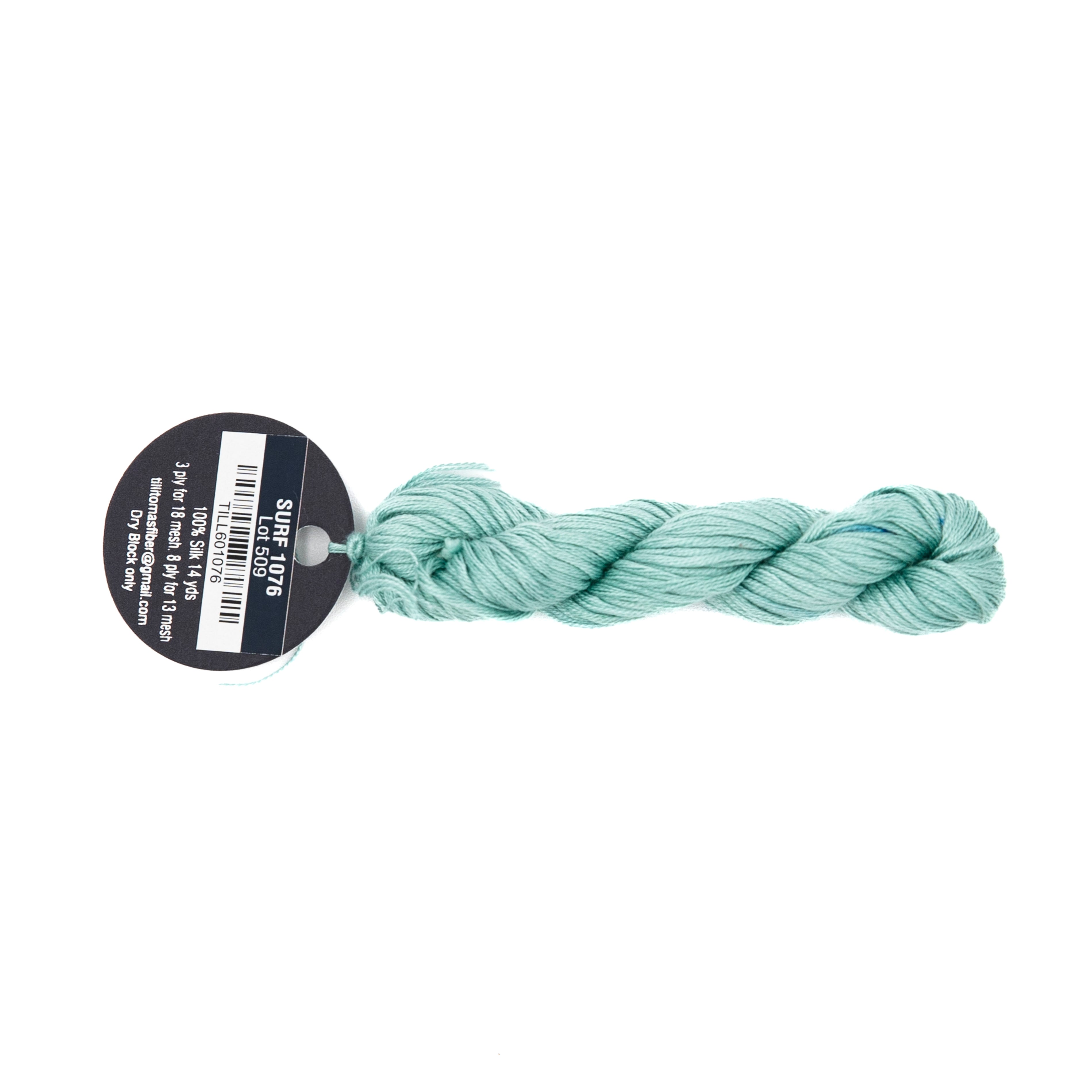 Planet Earth Silk Ply 1076 Surf