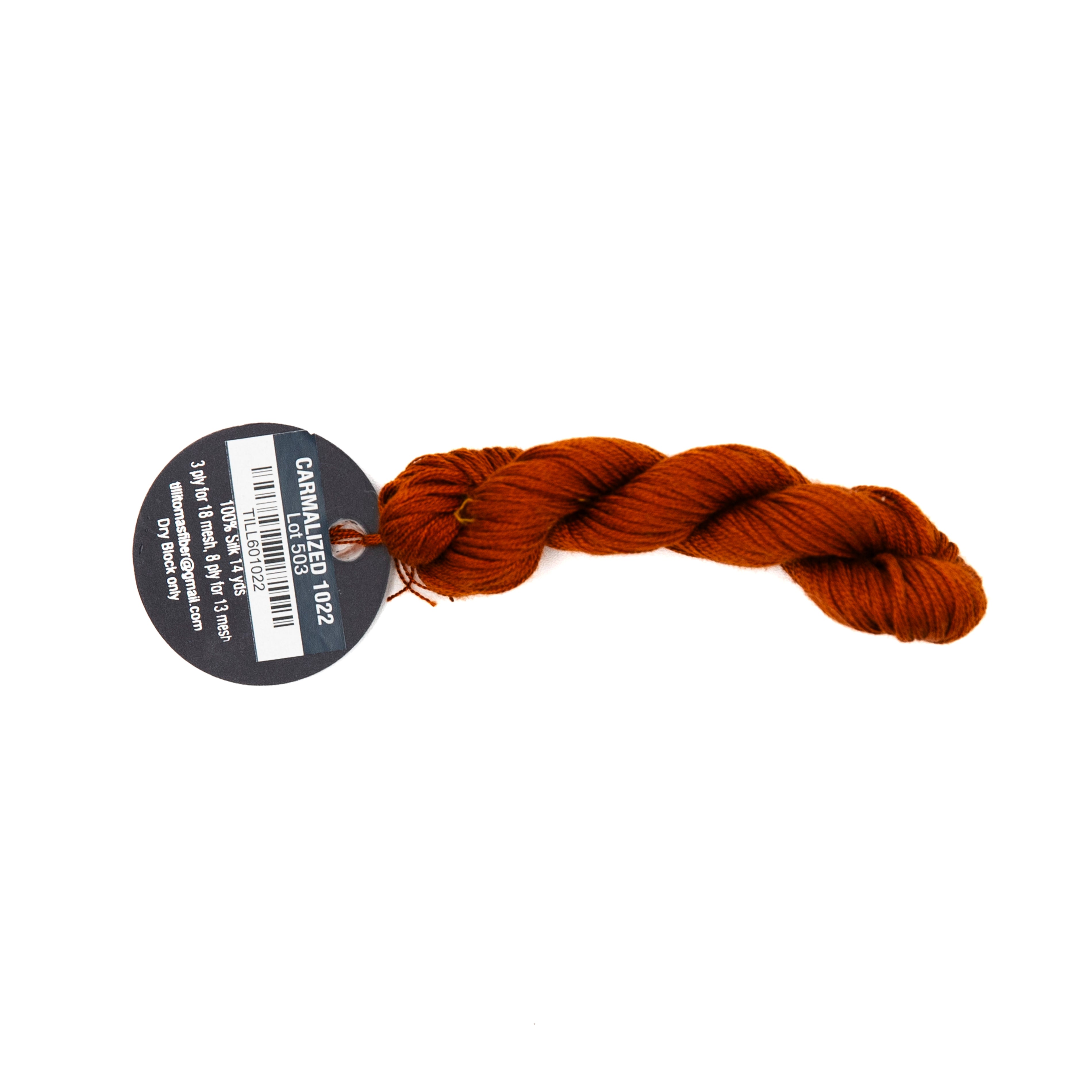 Planet Earth Silk Ply 1022 Carmalized