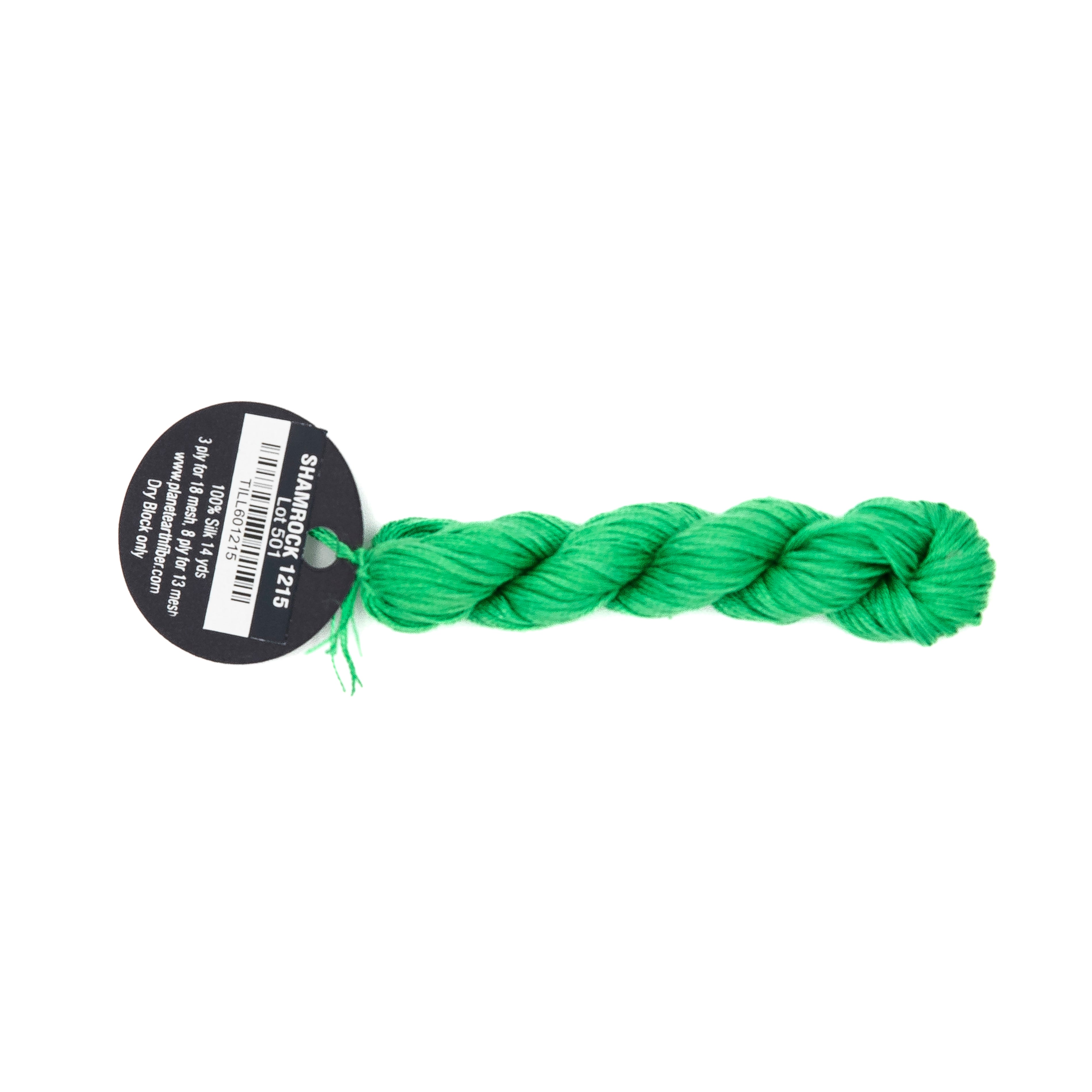Planet Earth Silk Ply 1215 Shamrock