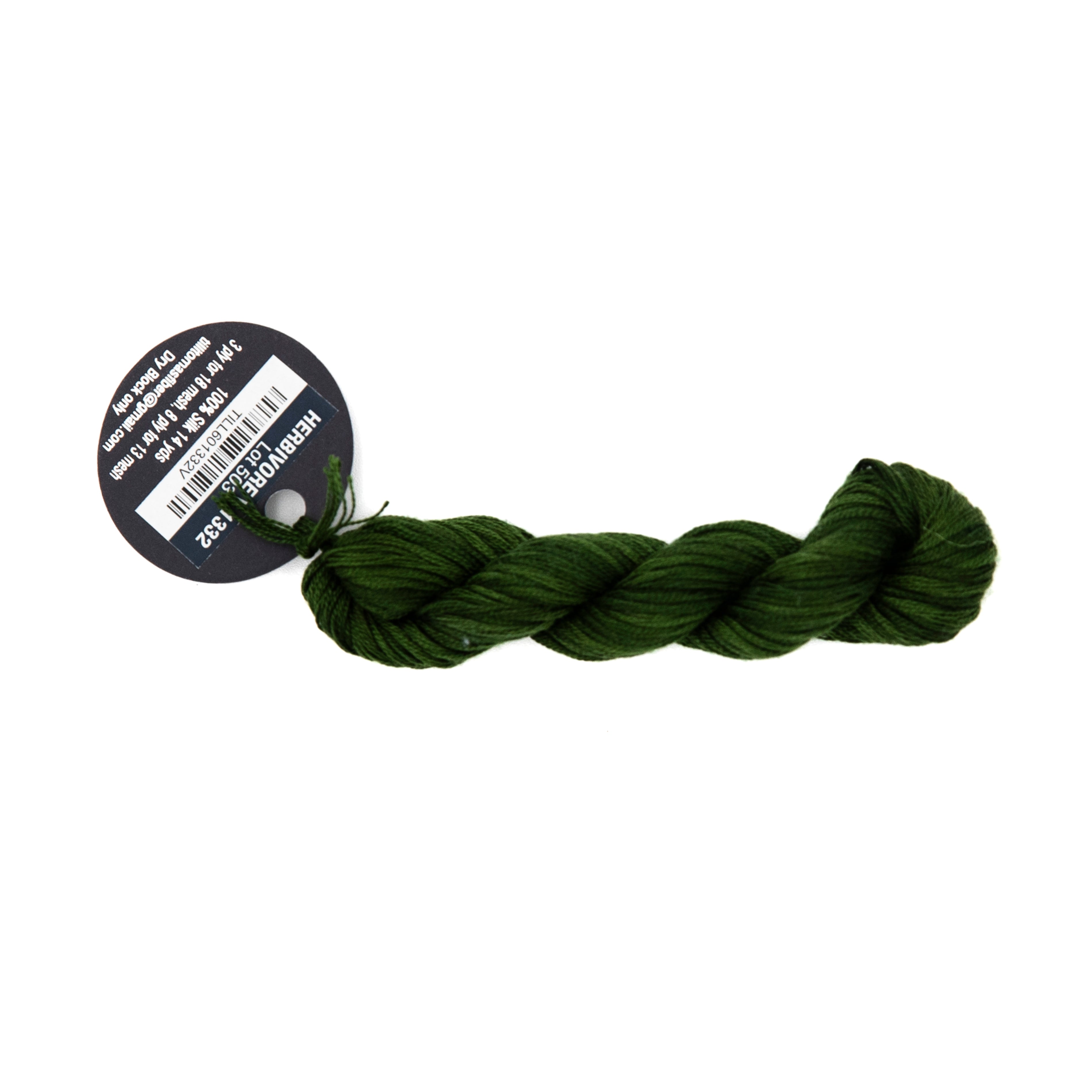 Planet Earth Silk Ply Variegated 1332V Herbivore