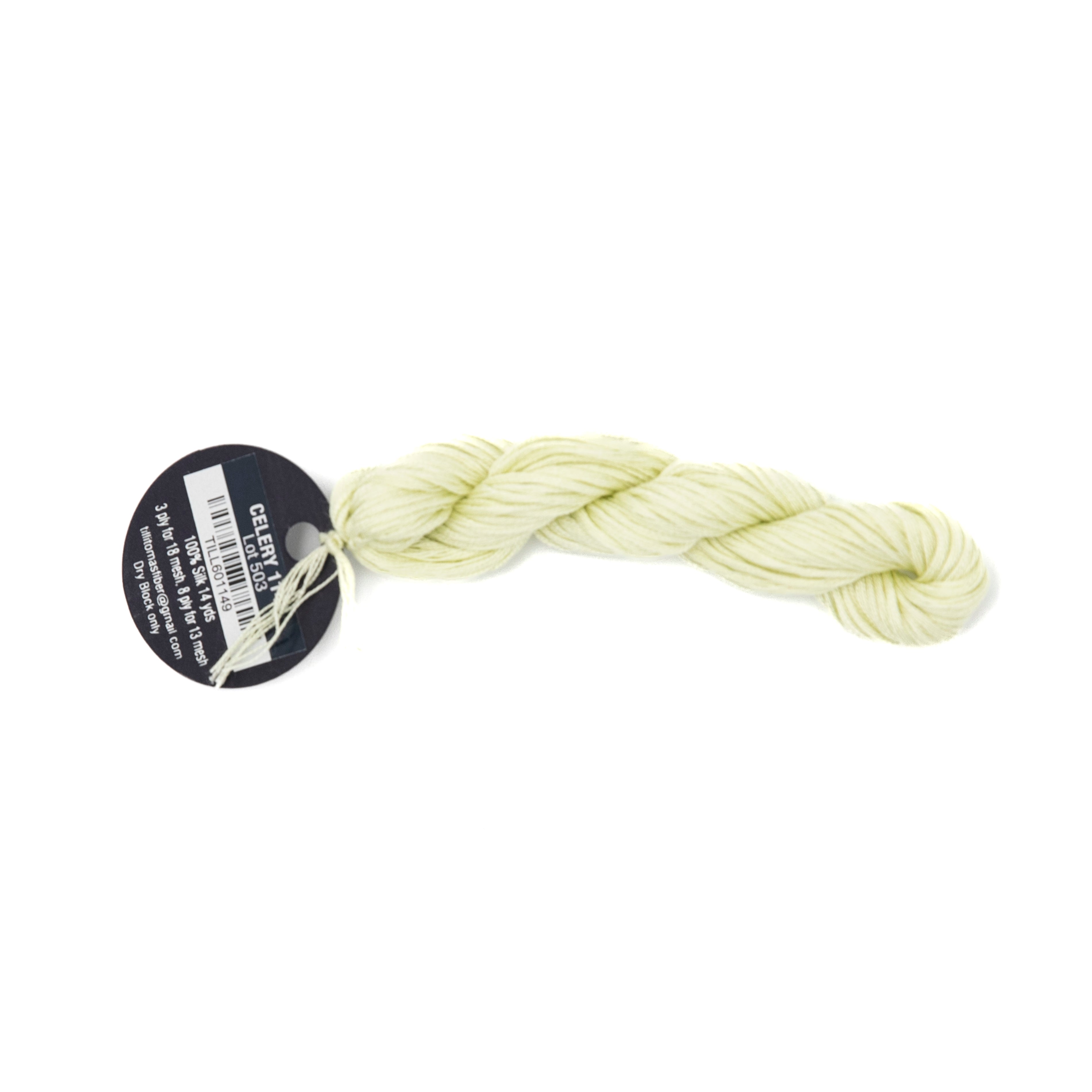 Planet Earth Silk Ply 1149 Celery