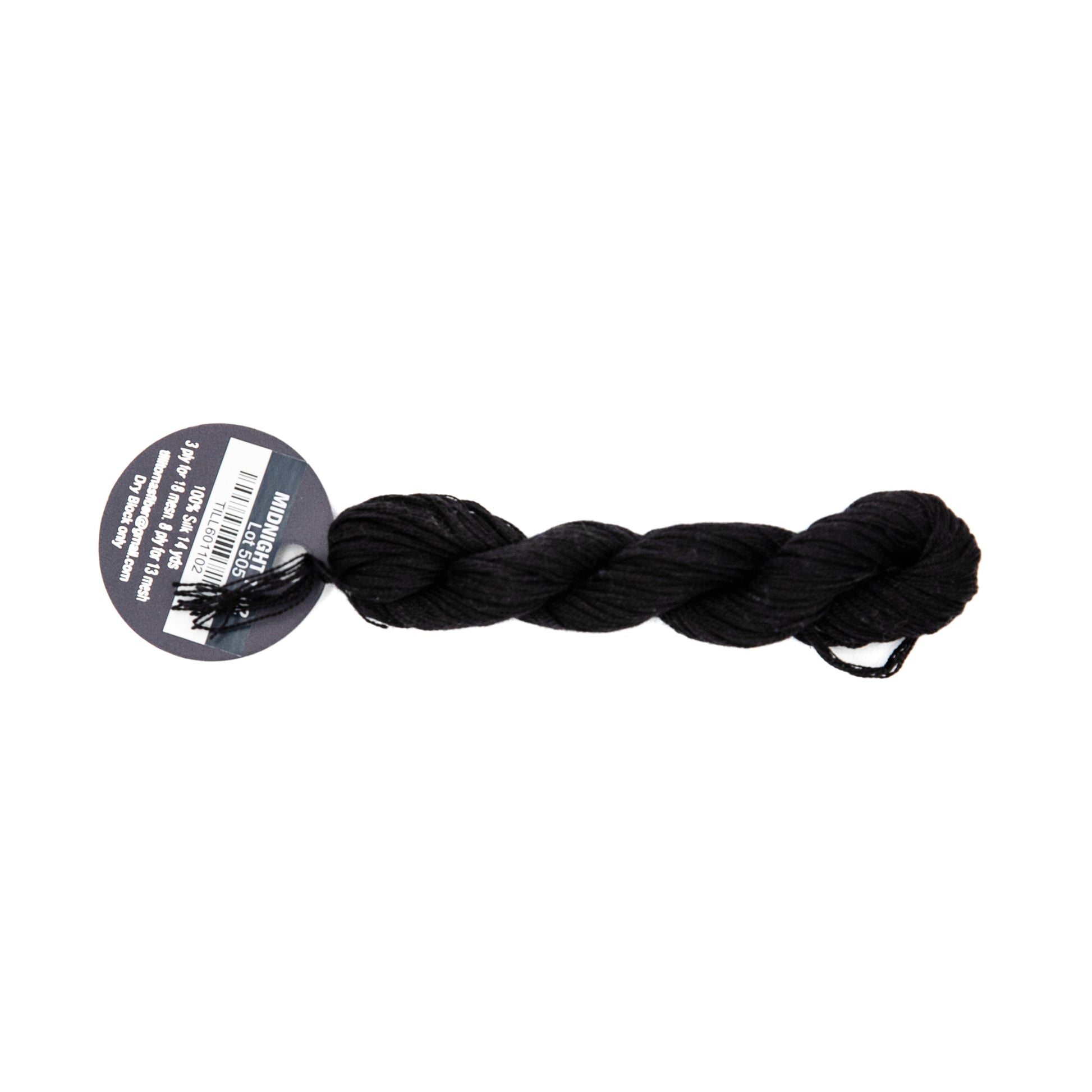 Planet Earth Silk Ply 1102 Midnight