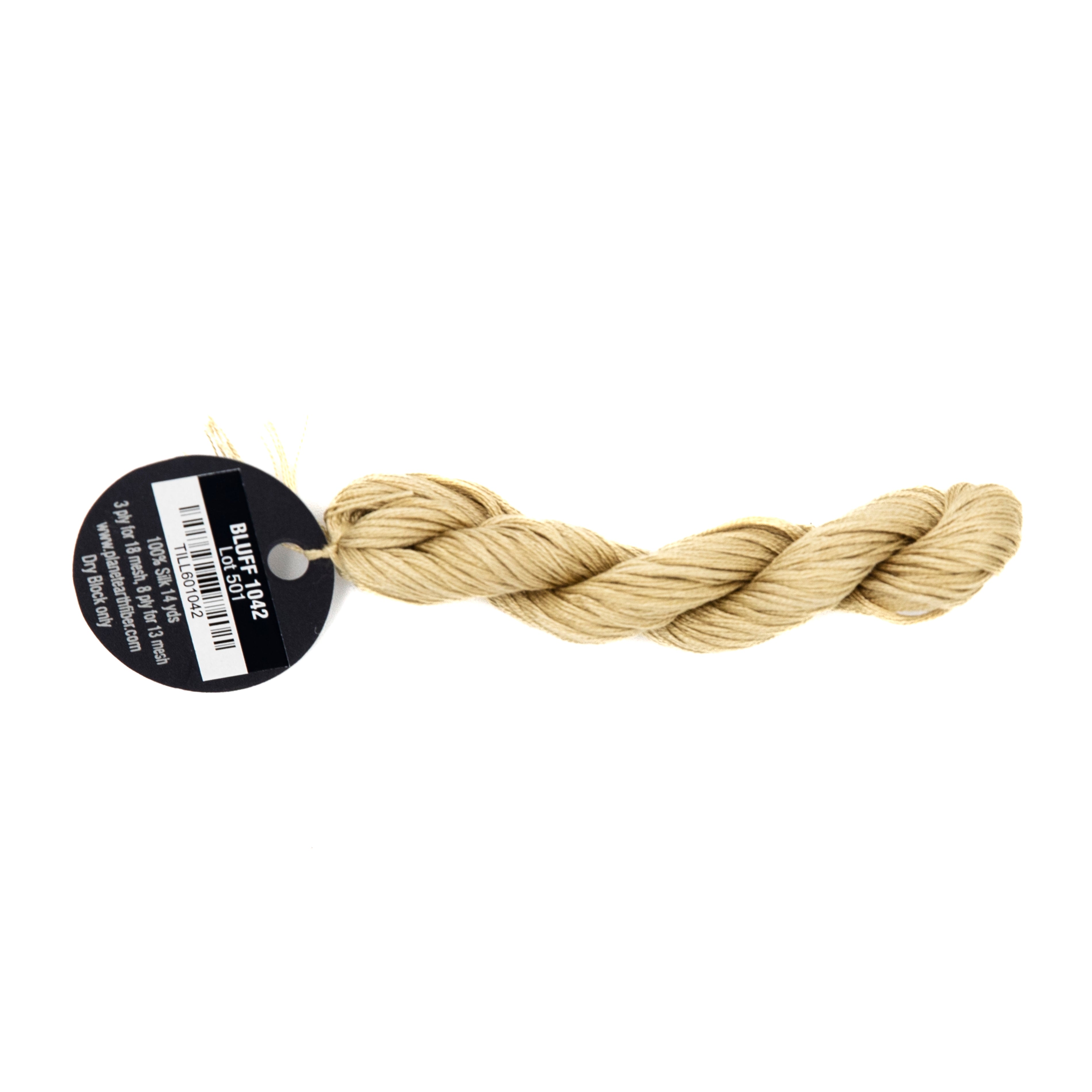Planet Earth Silk Ply 1042 Bluff