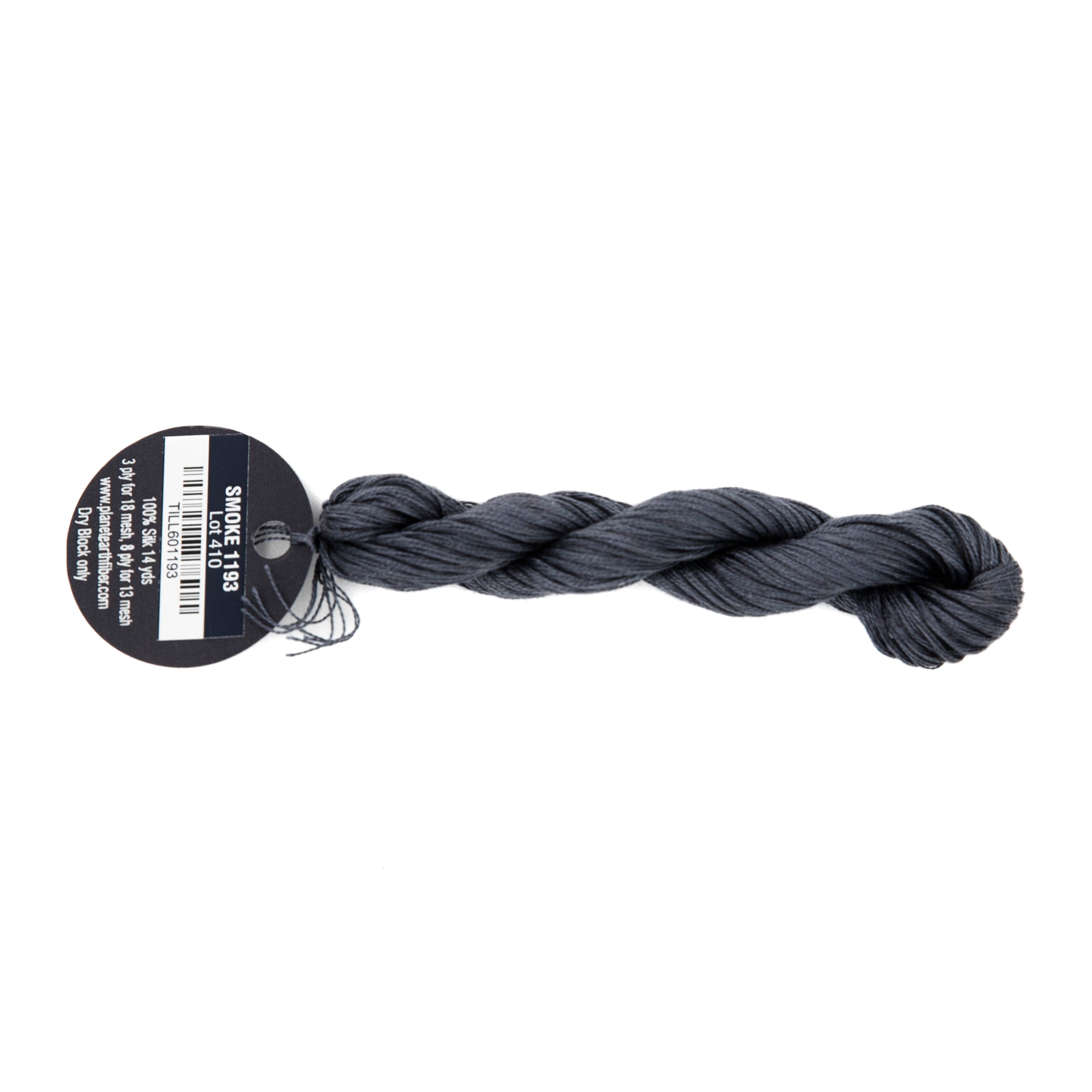 Planet Earth Silk Ply 1193 Smoke