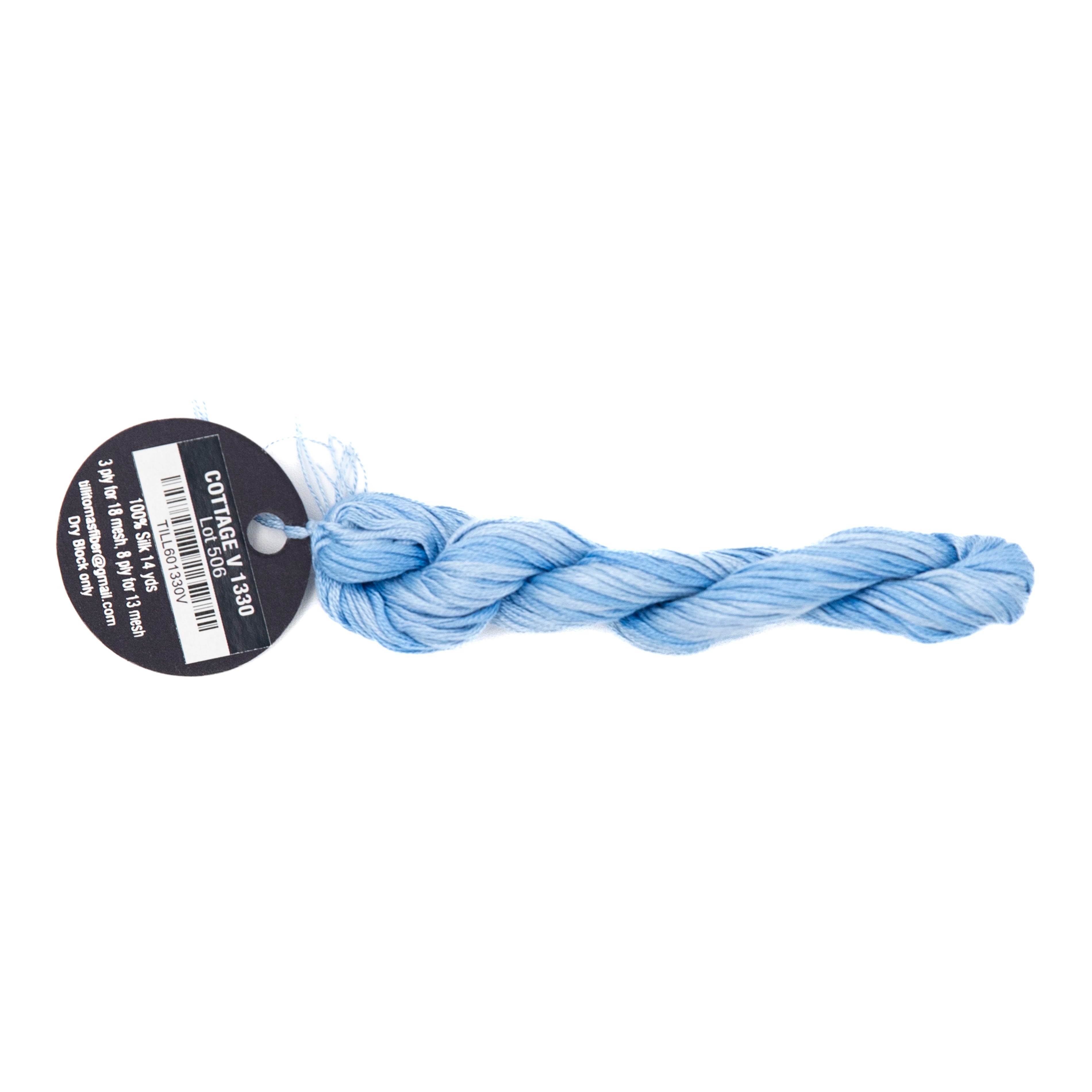 Planet Earth Silk Ply Variegated 1330V Cottage