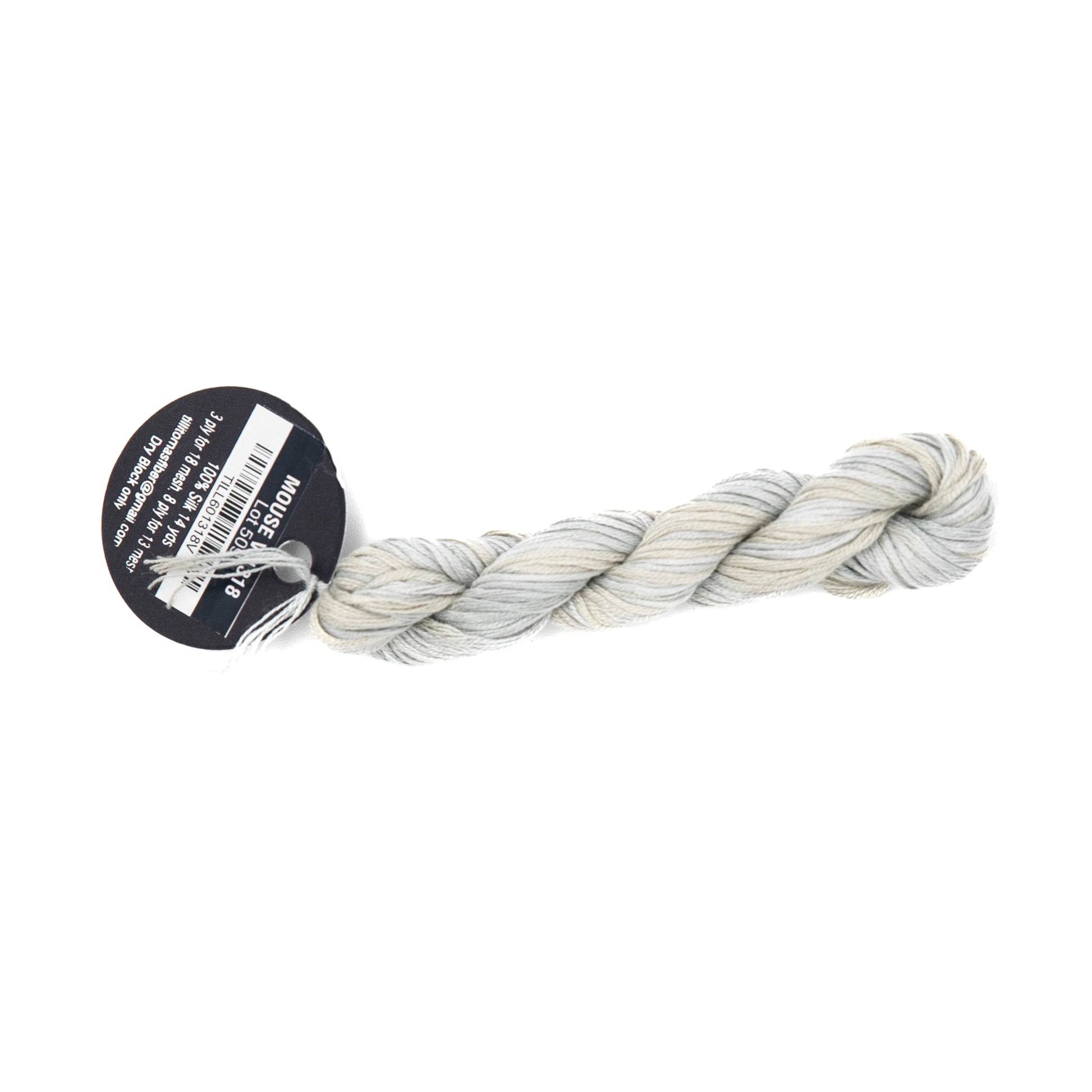 Planet Earth Silk Ply Variegated 1318V Mouse
